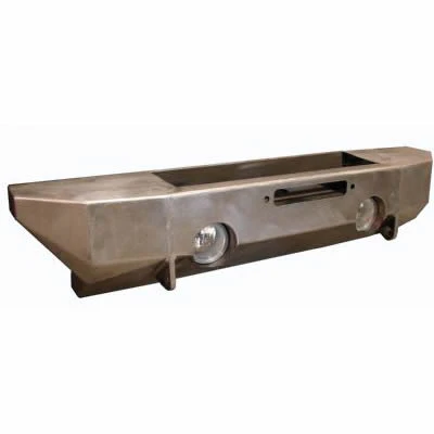 M.O.R.E. Jeep JK Front Bumper Rock Proof (2007–2018) - Image 4