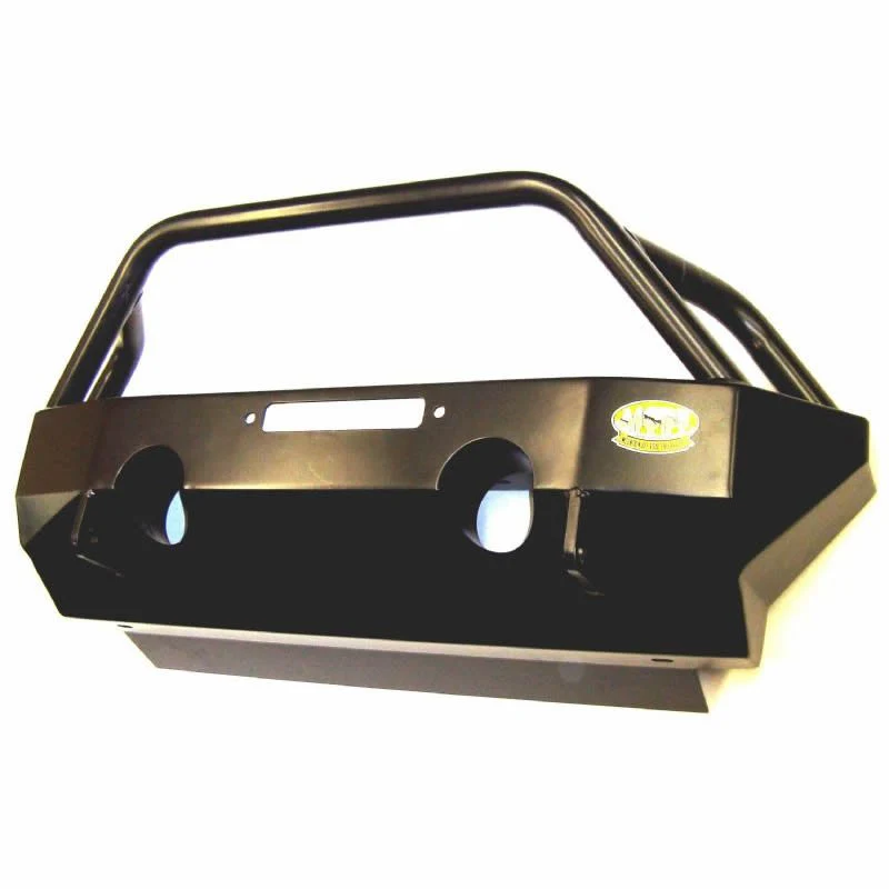 M.O.R.E. Jeep JK Front Bumper Rock Proof (2007–18) - Image 3