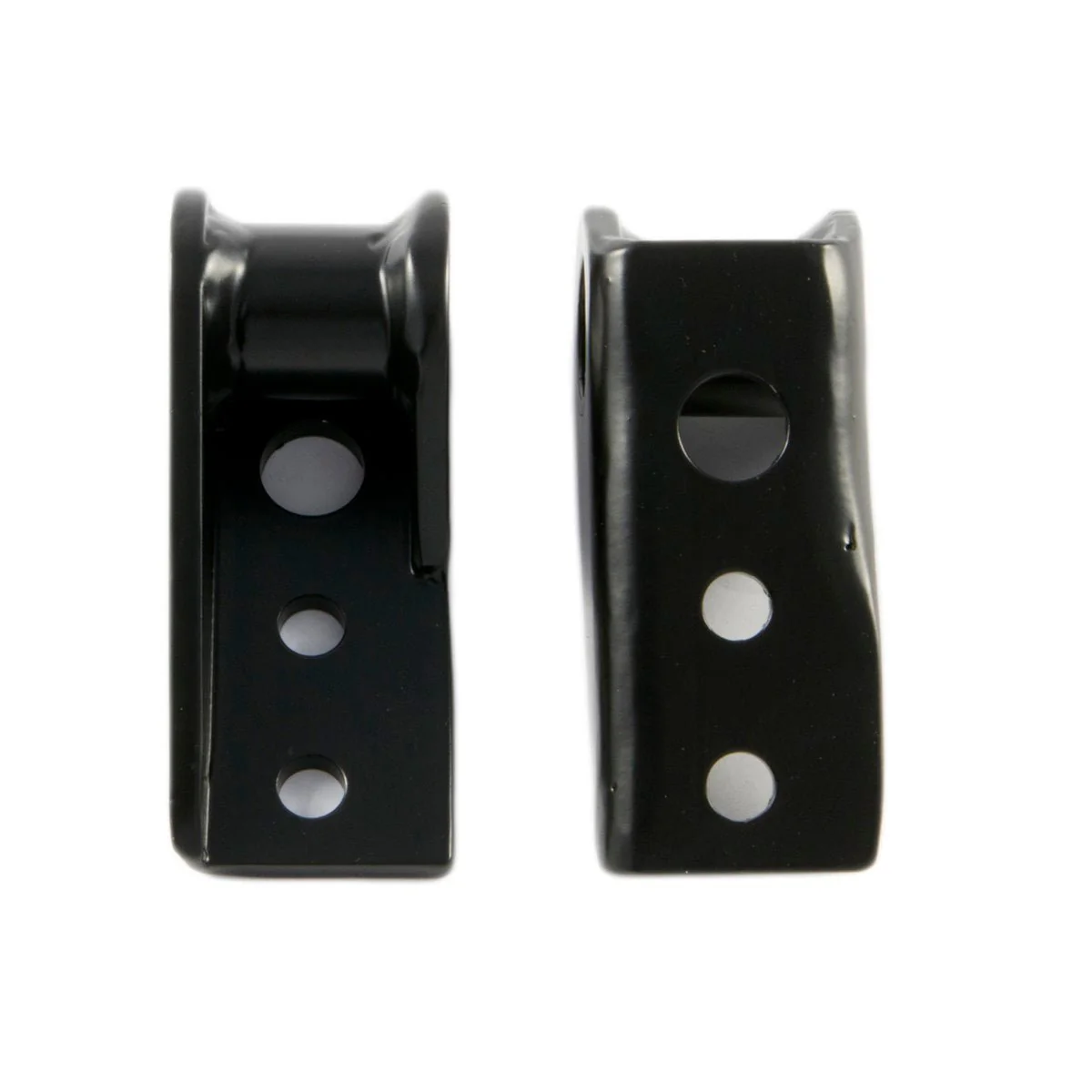 Front Shackle Hanger for Jeep CJ (1976-86) Heavy Duty Front Stock Replacement