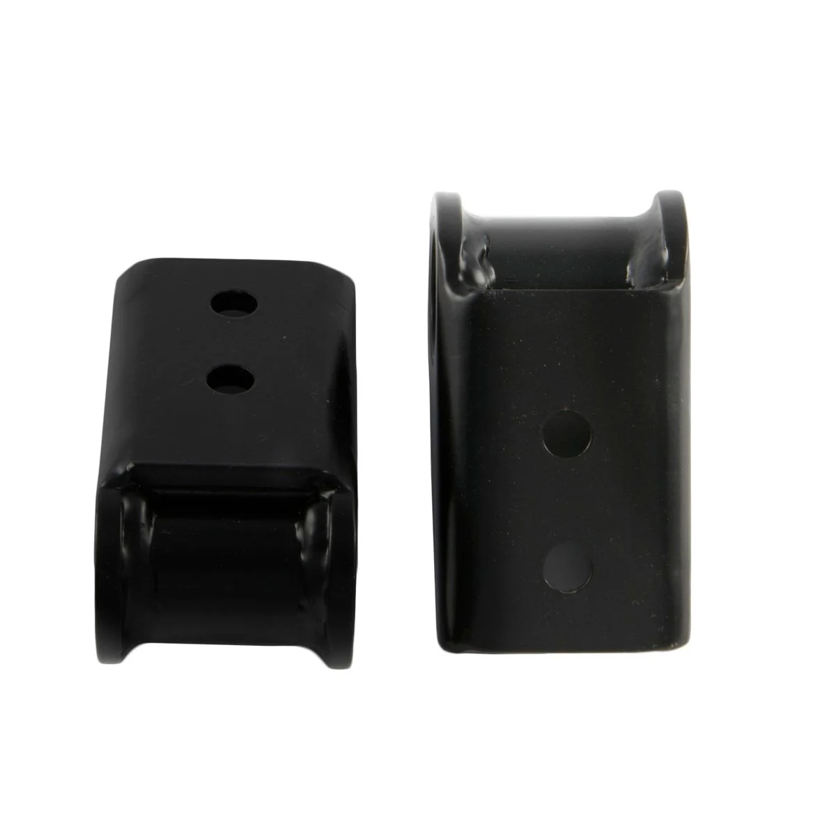 Rear Shackle Hanger for Jeep CJ (1976-86) for YJ Bushings, Heavy Duty