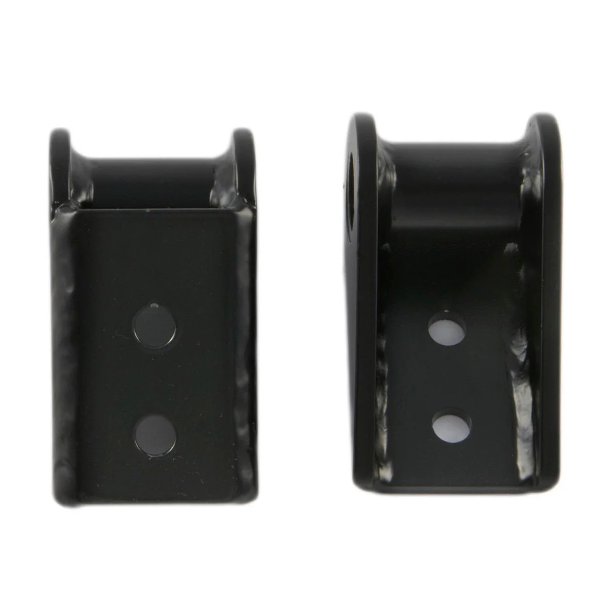 Rear Shackle Hanger - Heavy Duty Stock Replacement for Jeep CJ (1976-86)