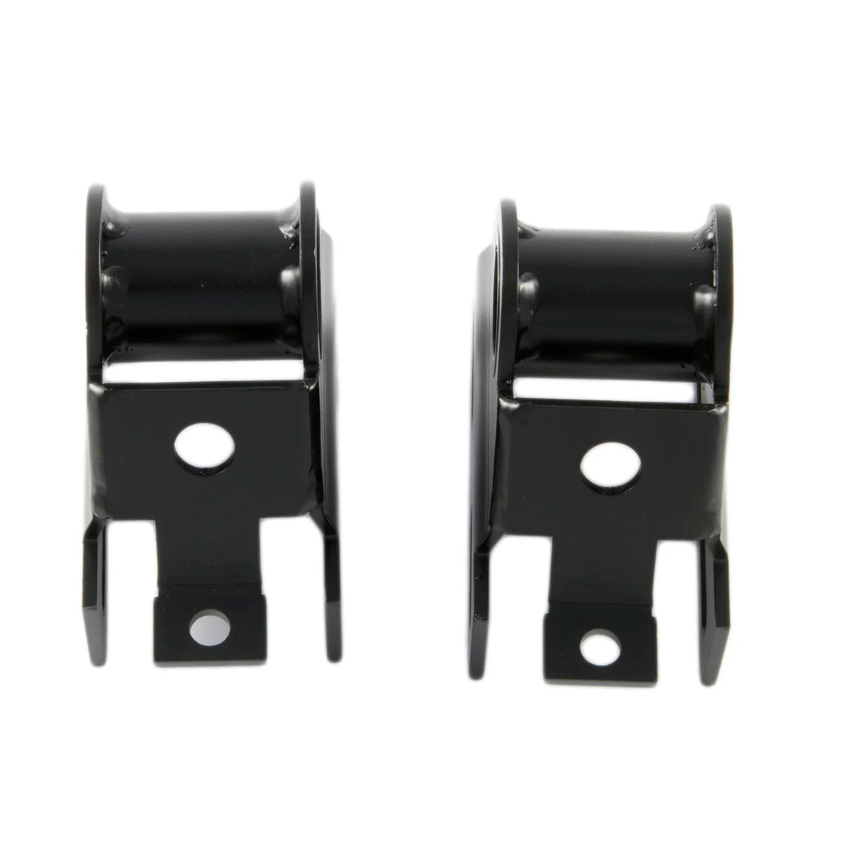 Shackle Reversal Hanger Brackets for Jeep Wrangler YJ (1987-95) - Image 3