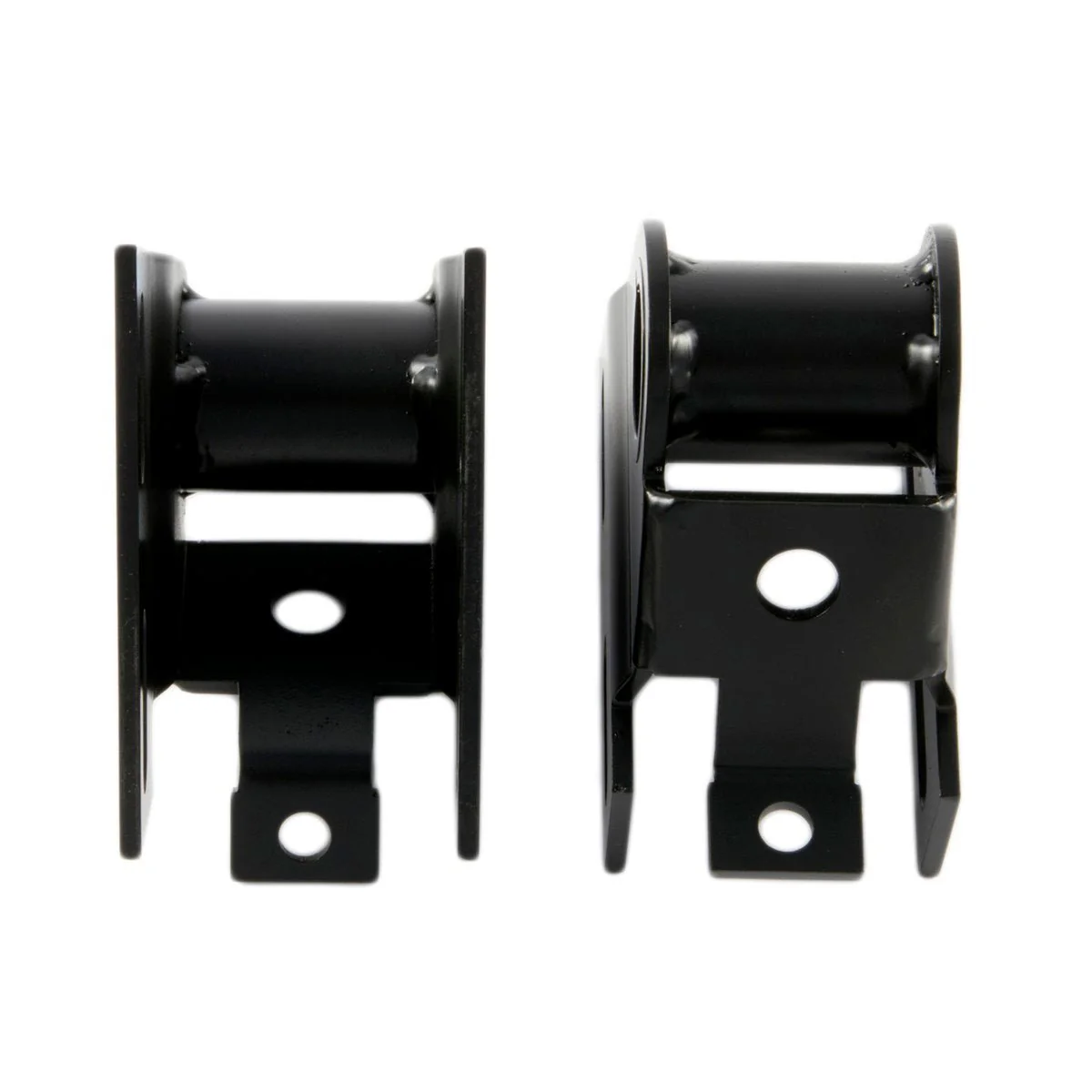 Shackle Reversal Hanger Brackets for Jeep Wrangler YJ (1987-95) - Image 4