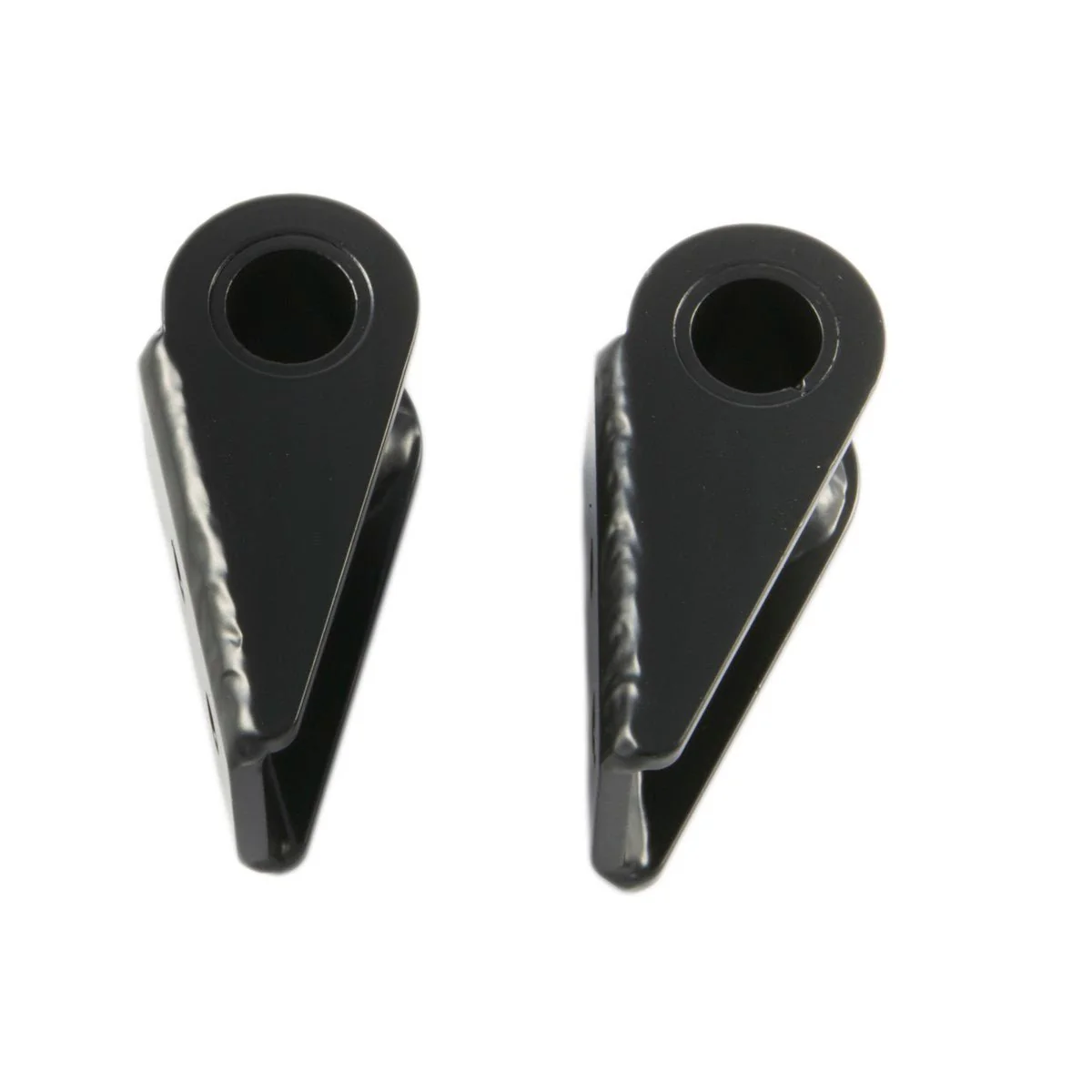 Rear Shackle Hanger - Heavy Duty Stock Replacement for Jeep CJ (1976-86) - Image 3
