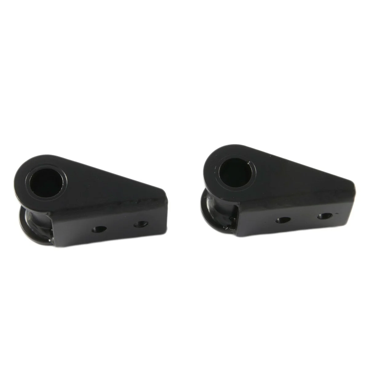 Rear Shackle Hanger - Heavy Duty Stock Replacement for Jeep CJ (1976-86) - Image 4
