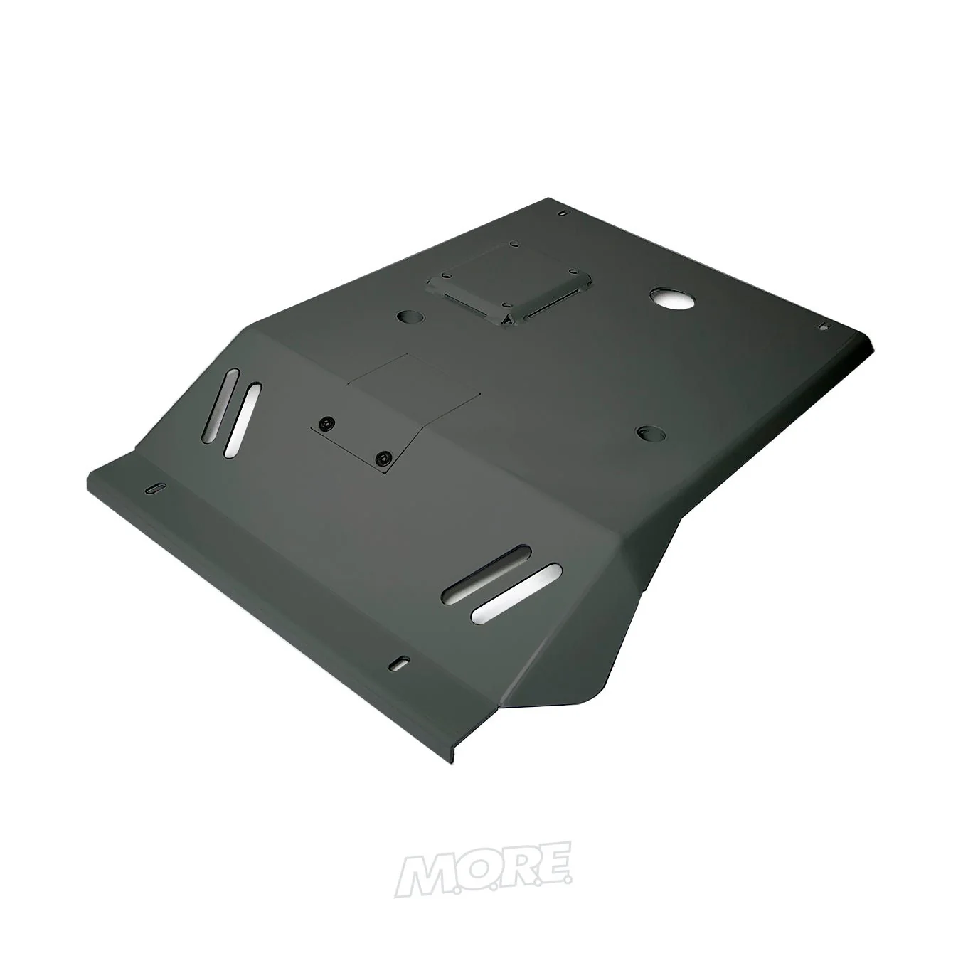 Front Skid Plate (Aluminum) for Toyota 4Runner Gen 5 (2010+) - Image 11