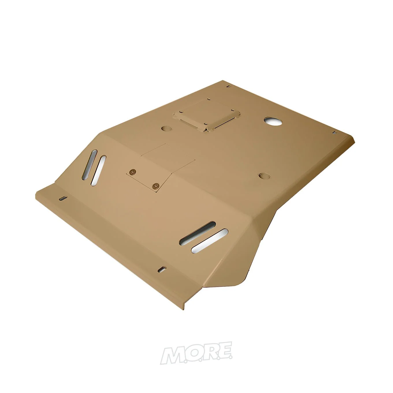 Front Skid Plate (Aluminum) for Toyota 4Runner Gen 5 (2010+) - Image 13