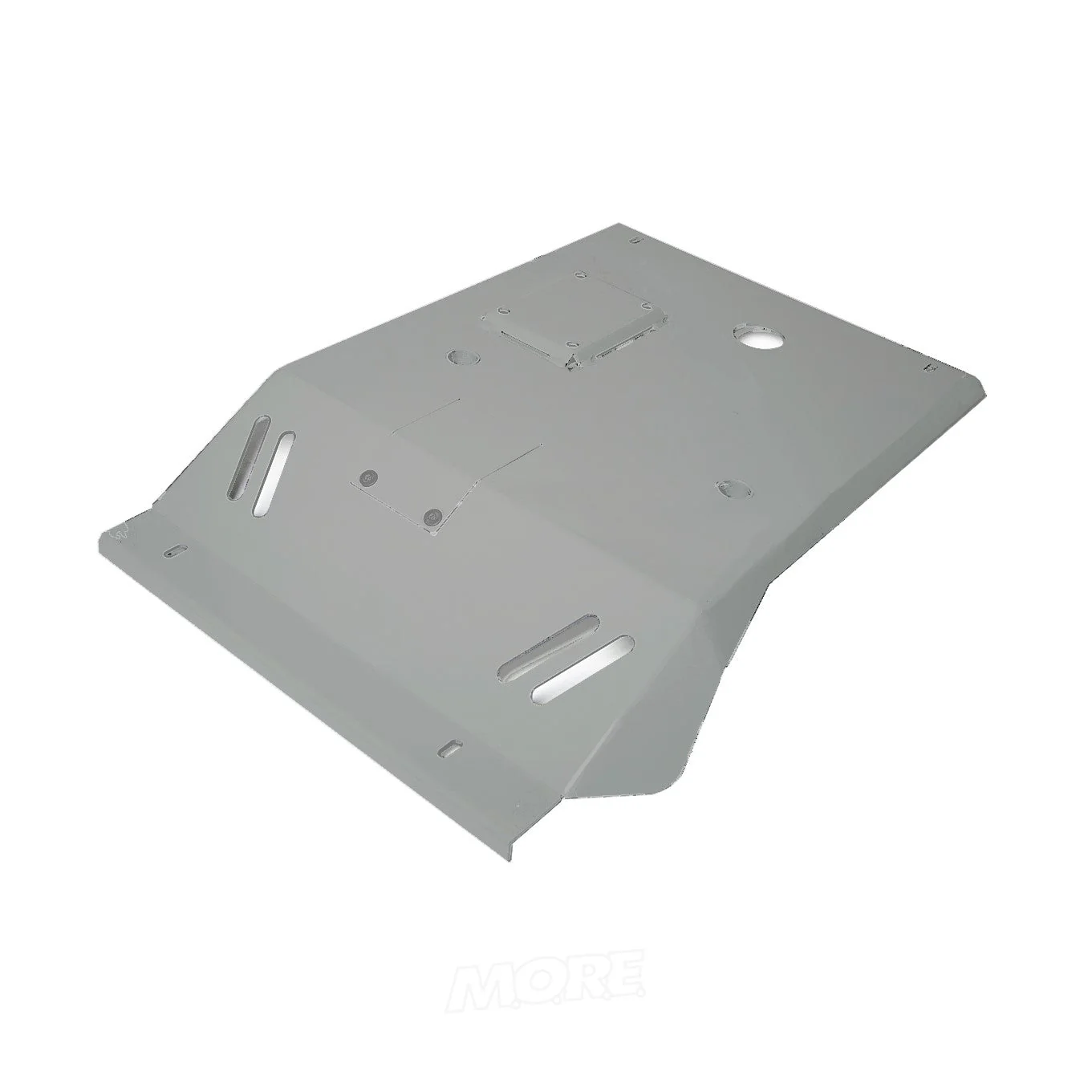 Front Skid Plate (Aluminum) for Toyota 4Runner Gen 5 (2010+) - Image 14
