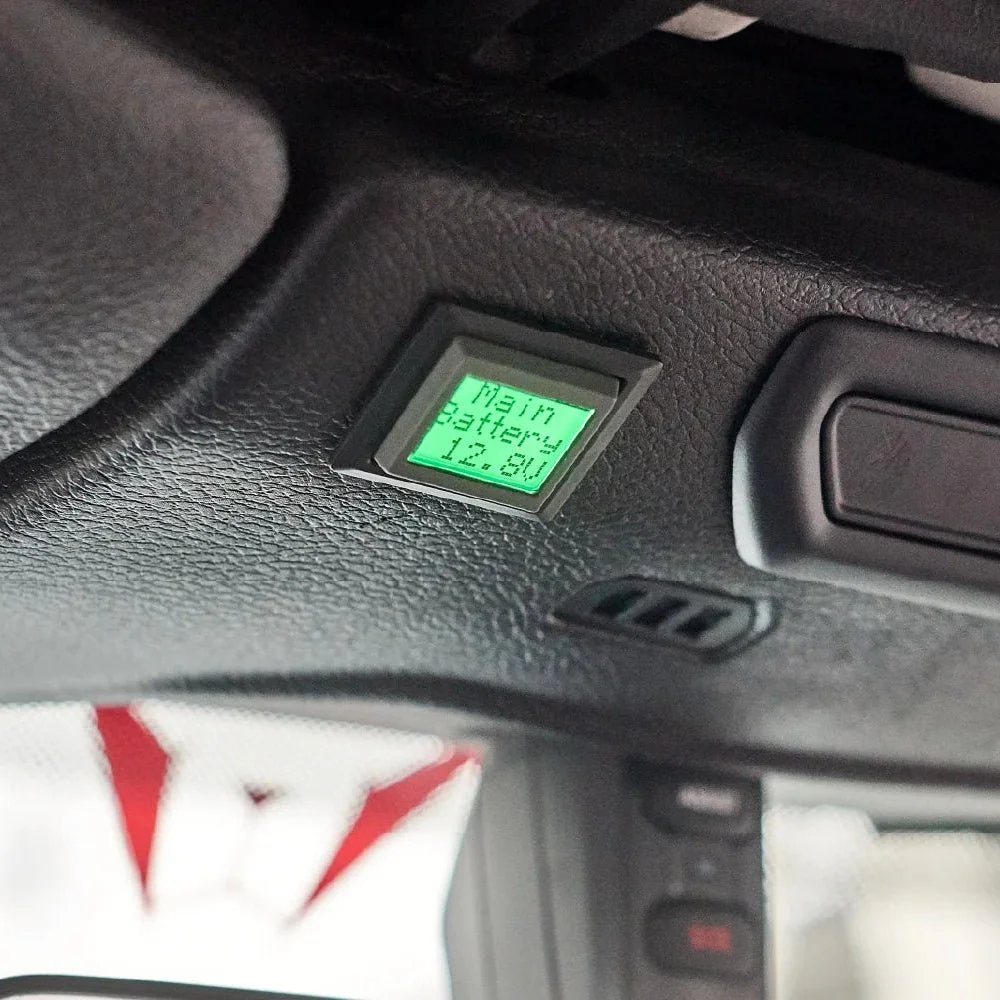 G Screen for Gen 3 Dual Battery Systems