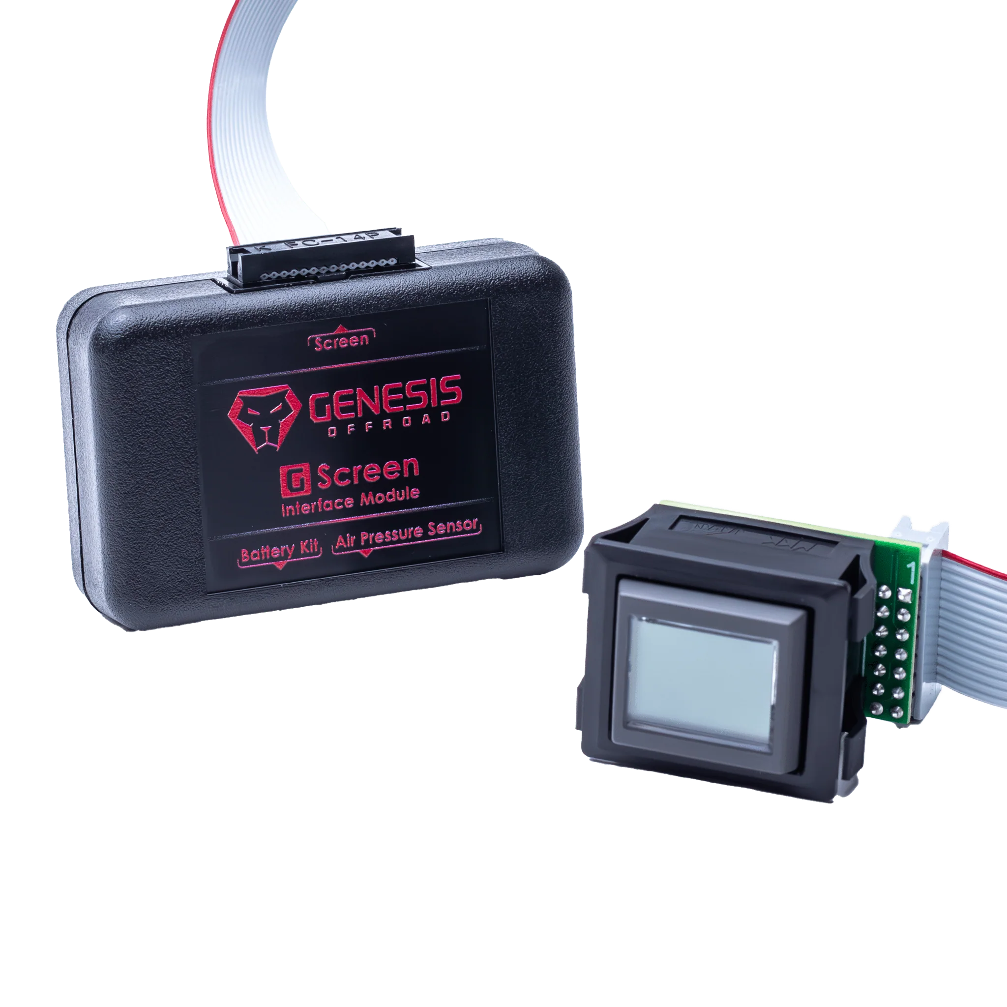 G Screen for Gen 3 Dual Battery Systems - Image 2