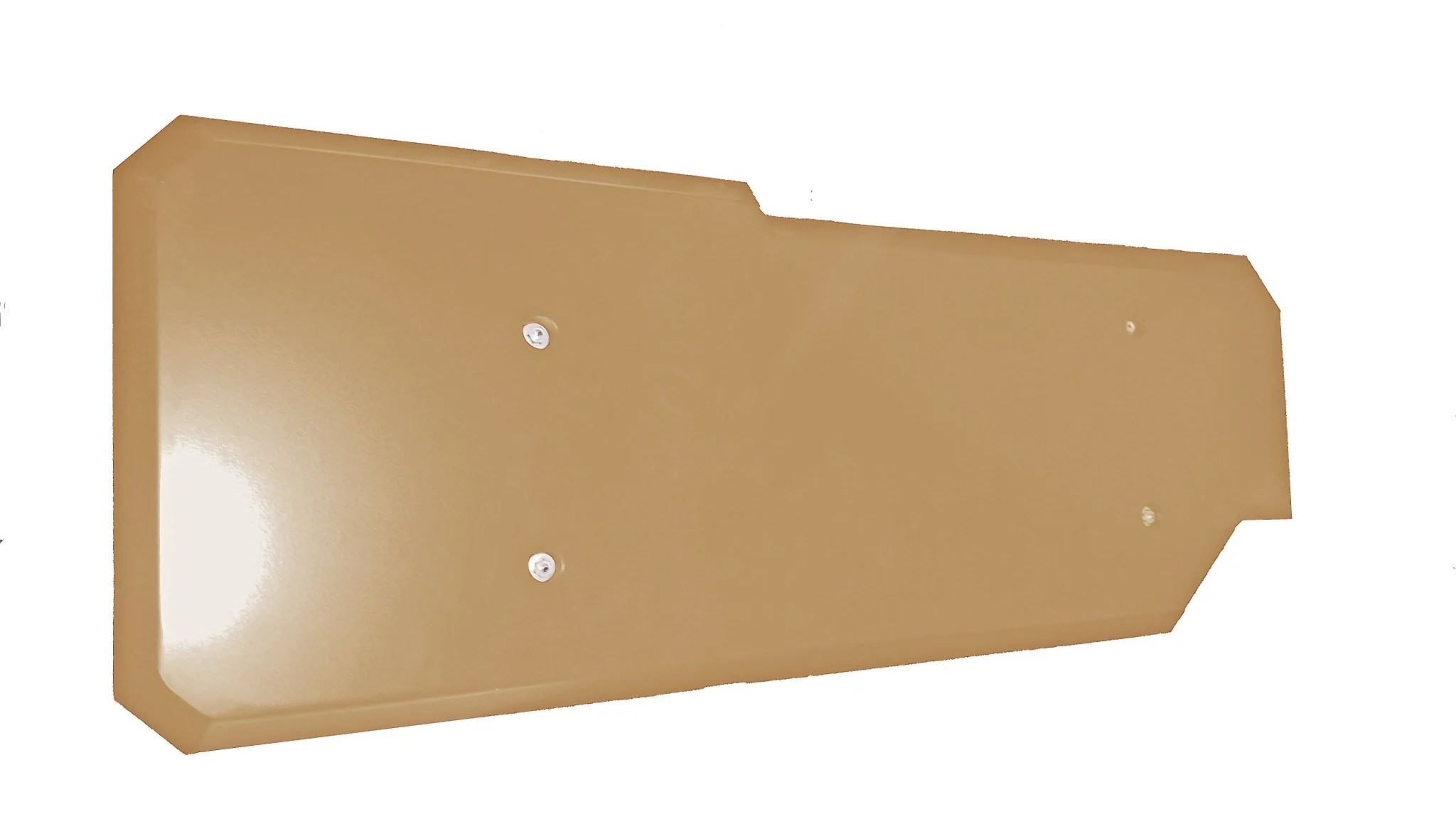 Gas Tank Skid Plate (Steel) for Toyota Tacoma Gen 2 & 3 (2005-15, 2016-21) - Image 7