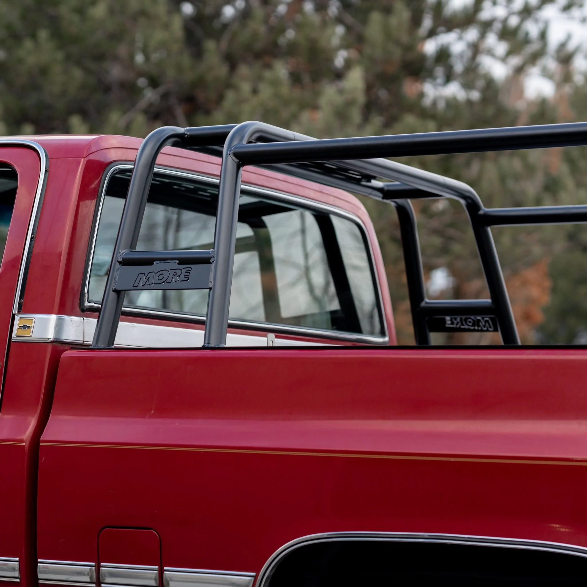 GM 73-87 Squarebody Bed Rack System - Image 3