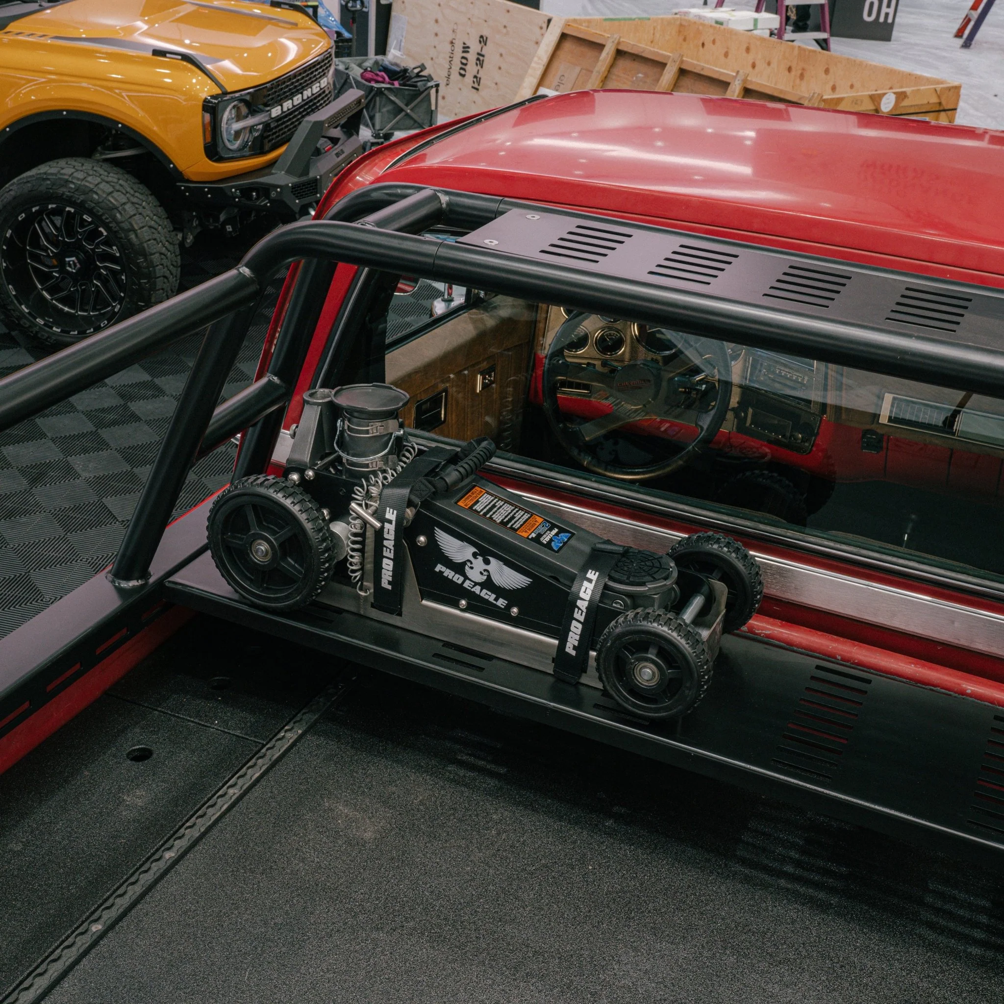 GM 73-87 Squarebody Bed Rack System - Image 6