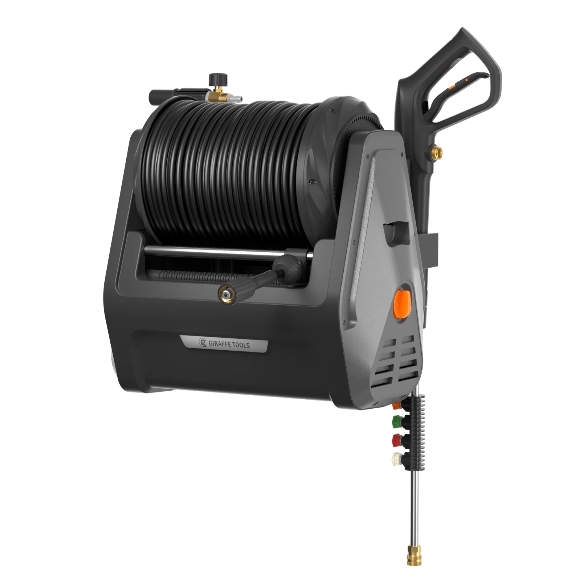 Grandfalls  Retractable Pressure Washer Essential - Image 2