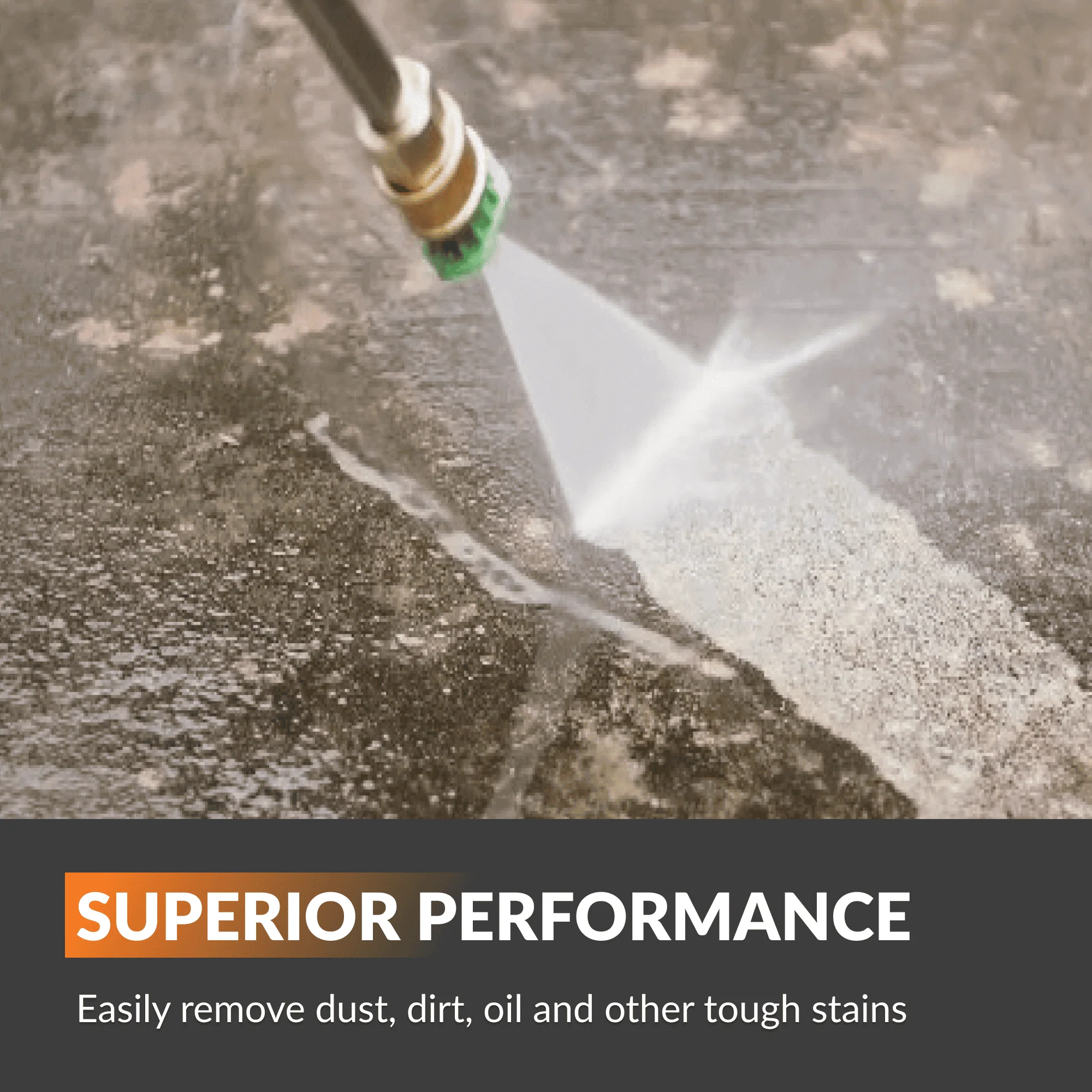 Grandfalls  Retractable Pressure Washer Essential - Image 6