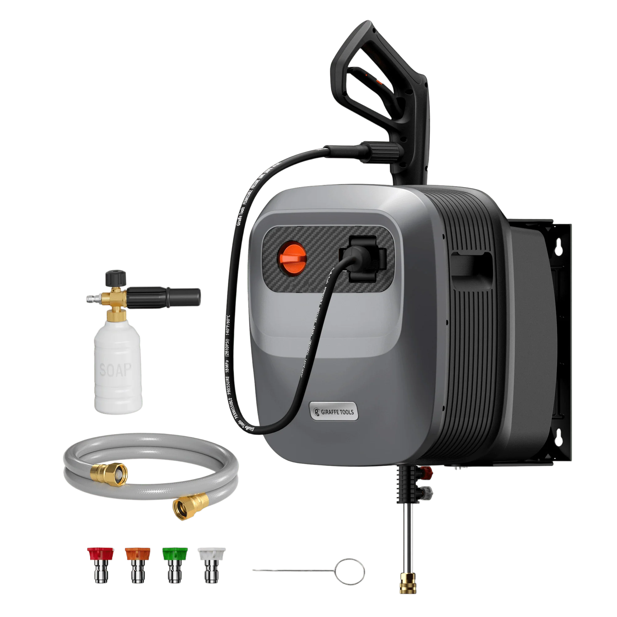 Grandfalls Retractable Pressure Washer G20 - Image 10