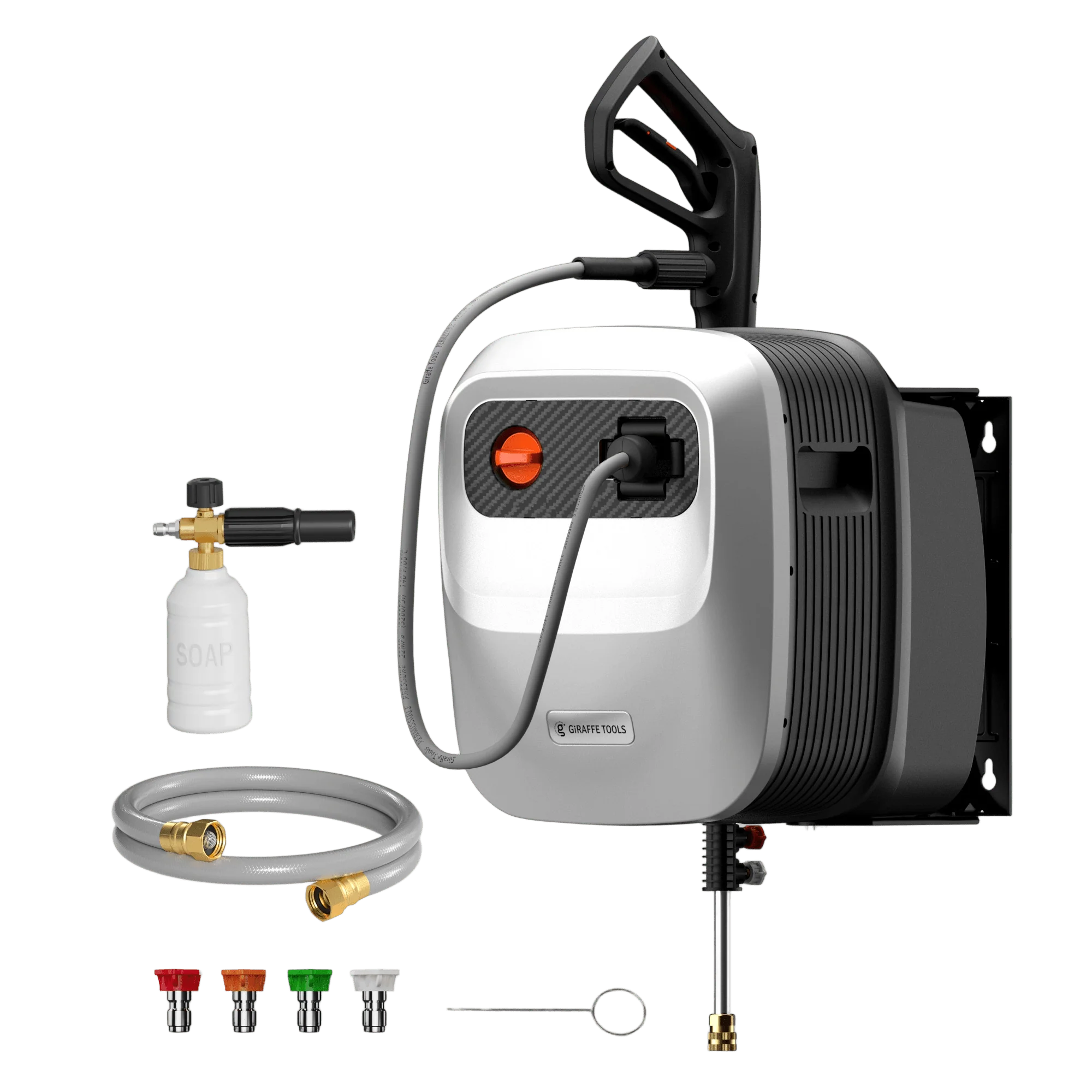 Grandfalls Retractable Pressure Washer G20 - Image 11