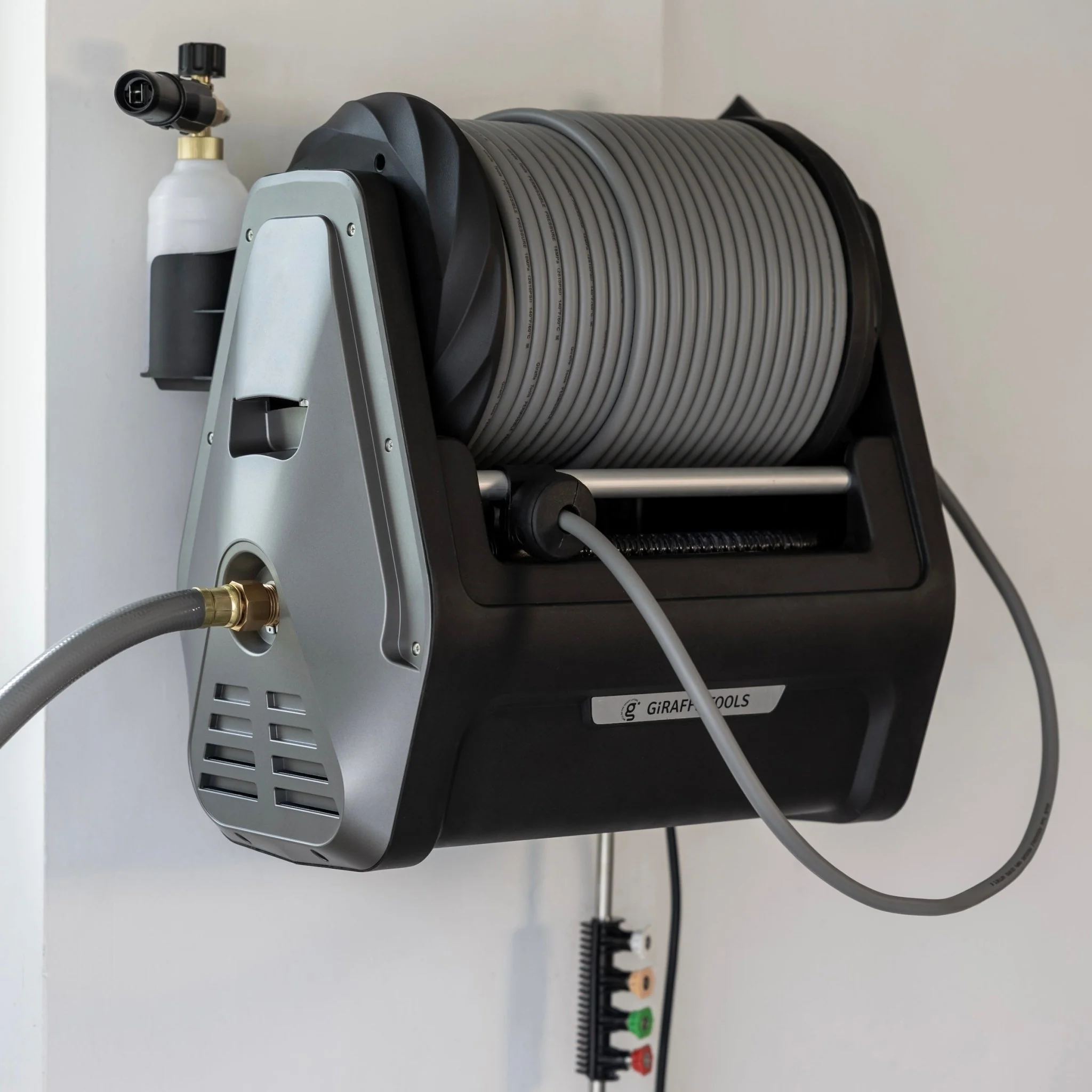 Grandfalls Retractable Pressure Washer Plus - Image 12