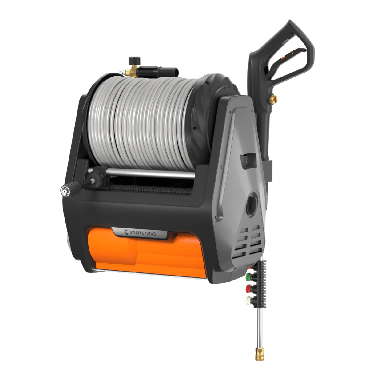 Grandfalls Retractable Pressure Washer Pro - Image 13