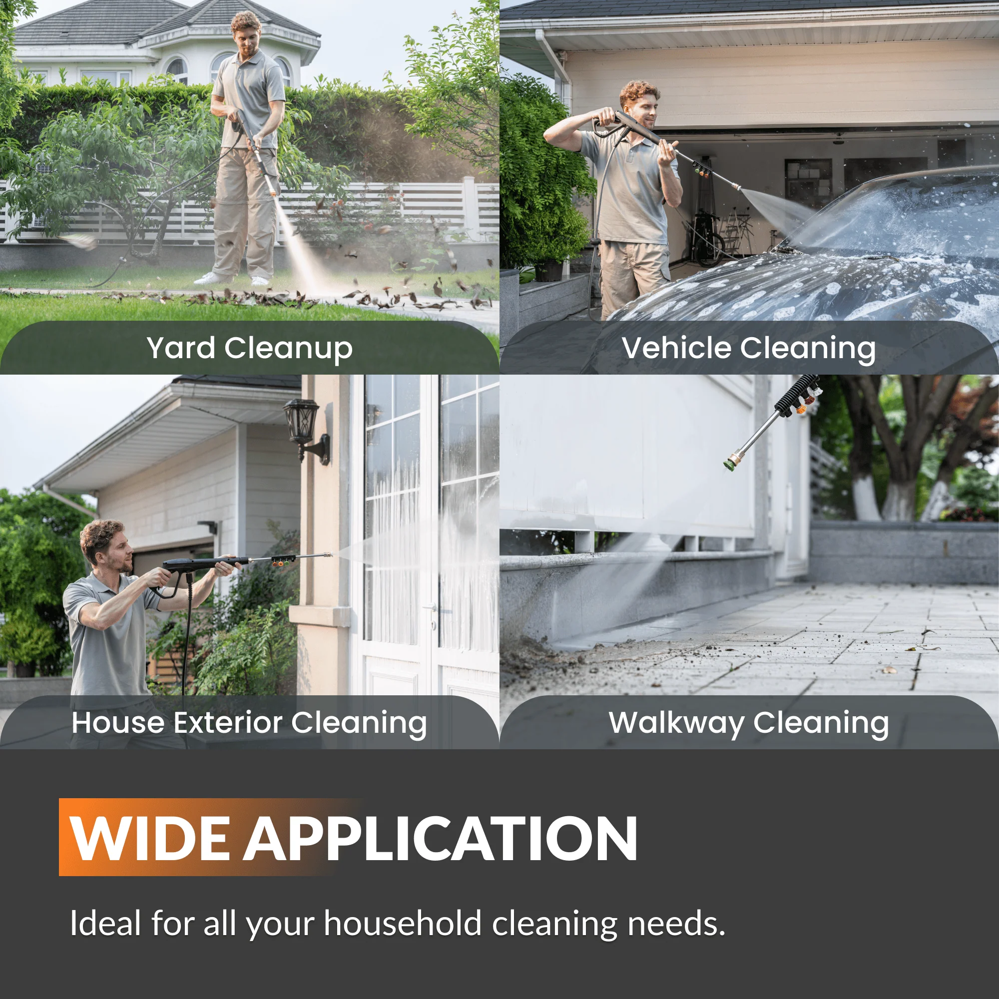 Grandfalls Retractable Pressure Washer Pro - Image 5