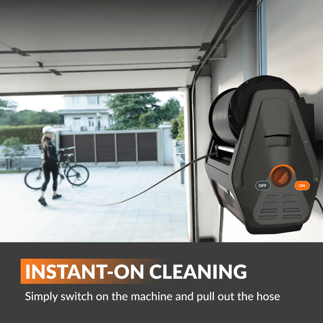 Grandfalls Retractable Pressure Washer Pro - Image 9
