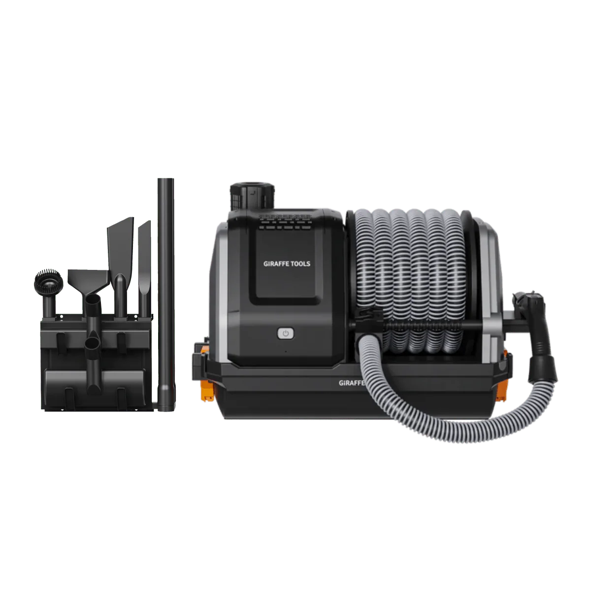 Grandstorm Retractable Vacuum Cleaner