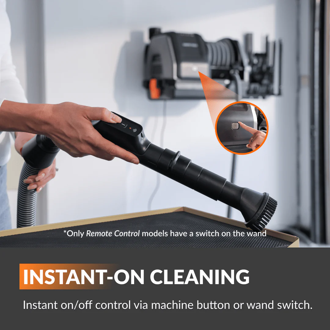 Grandstorm Retractable Vacuum Cleaner - Image 5