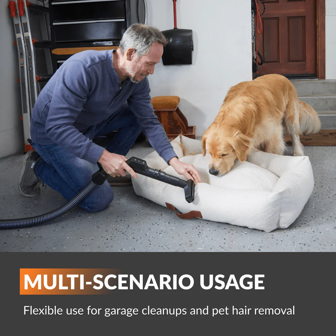 Grandstorm Retractable Vacuum Cleaner - Image 7