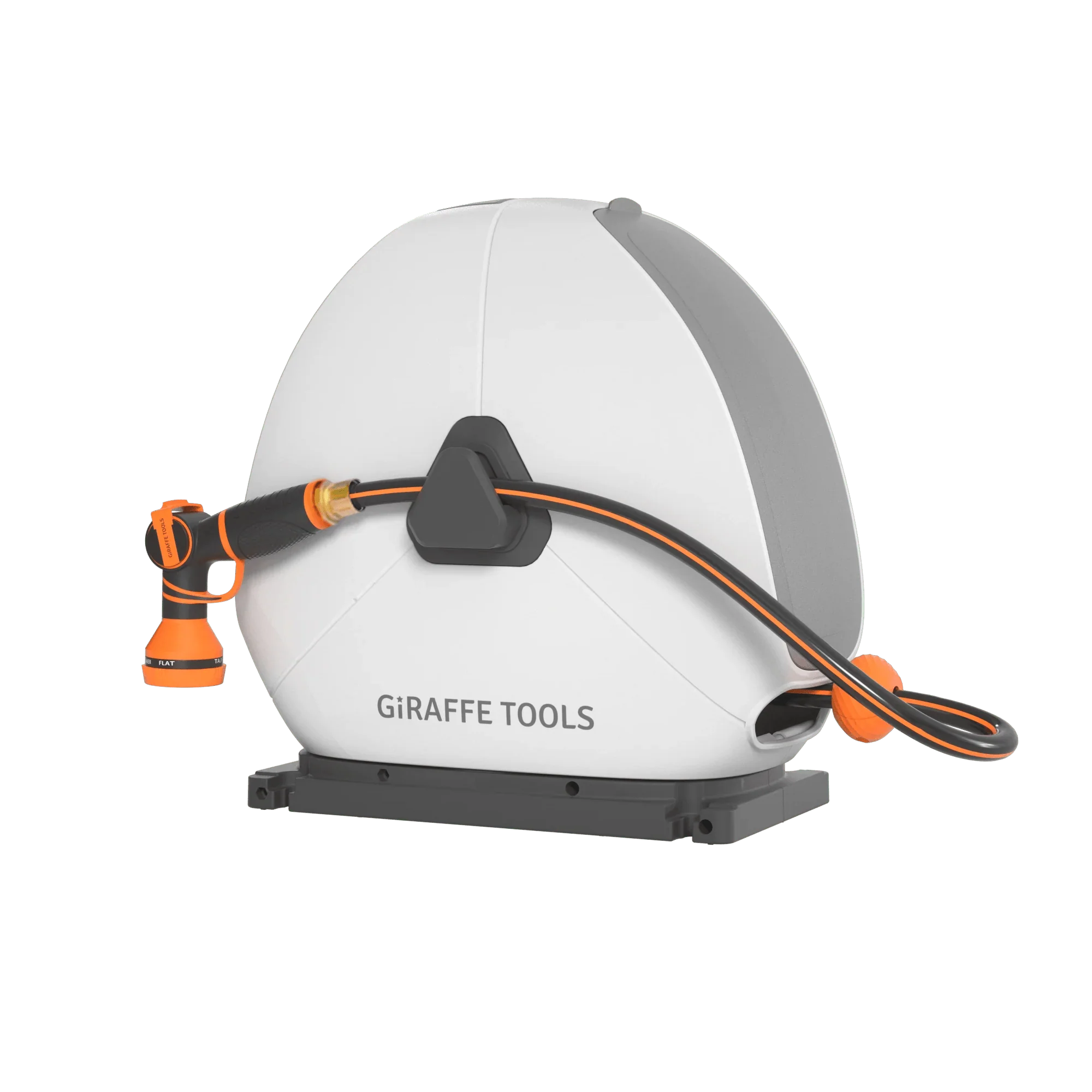 Ground-Mounted Retractable Hose Reel 82ft-130ft - Image 10