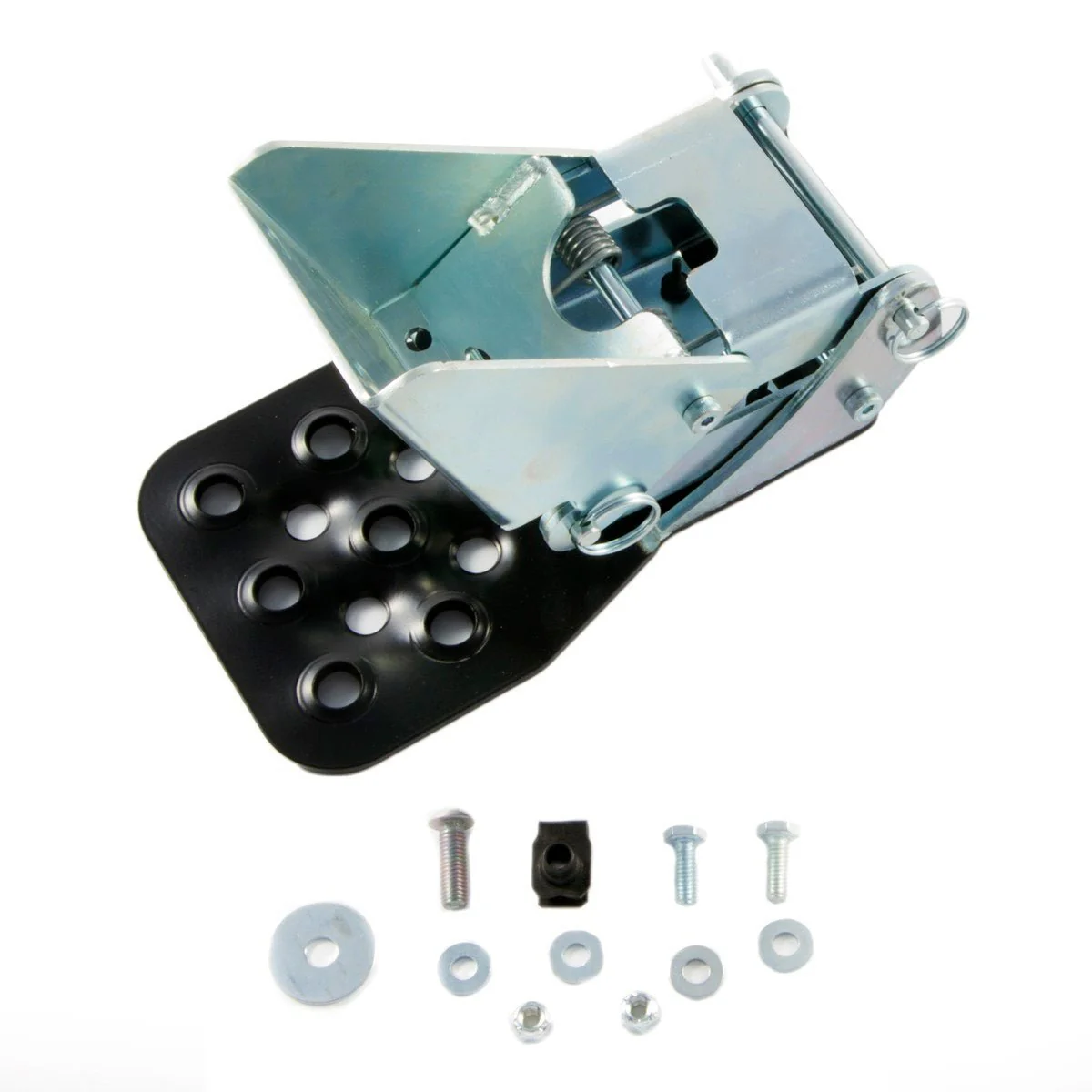Hide-A-Step: Black for Chevy / GMC Pickup (1999-13) - Image 3
