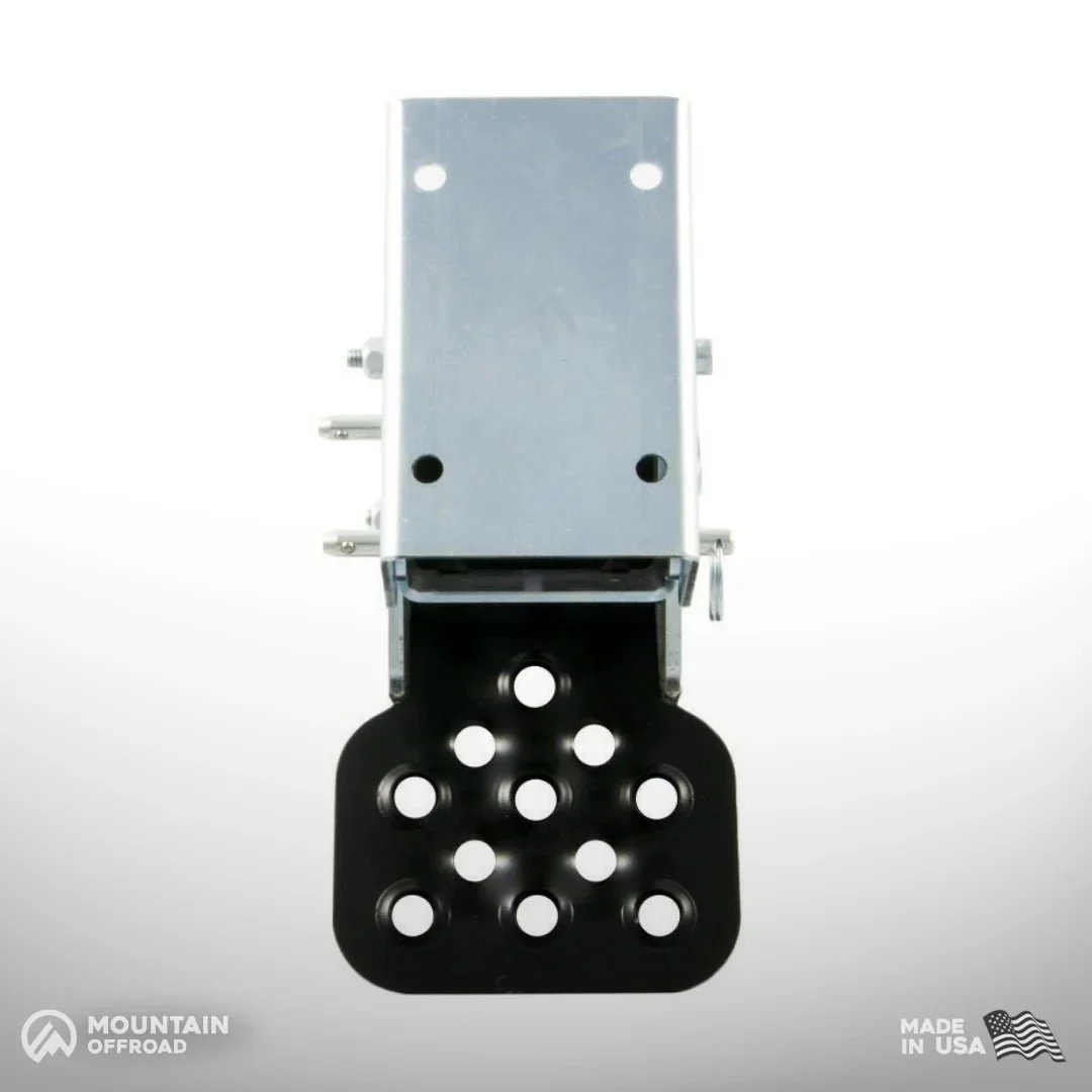 Hide A Step: Powder Coated for Jeep CJ (1976-86) - Image 12