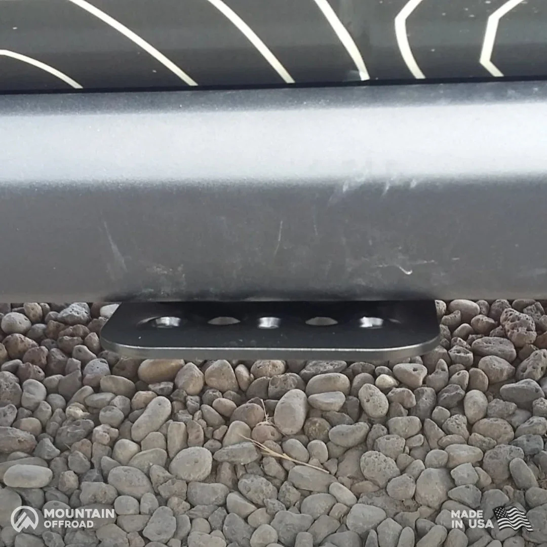 Hide-A-Step - Powder Coated for Jeep Wrangler JL (2018+) - Image 11