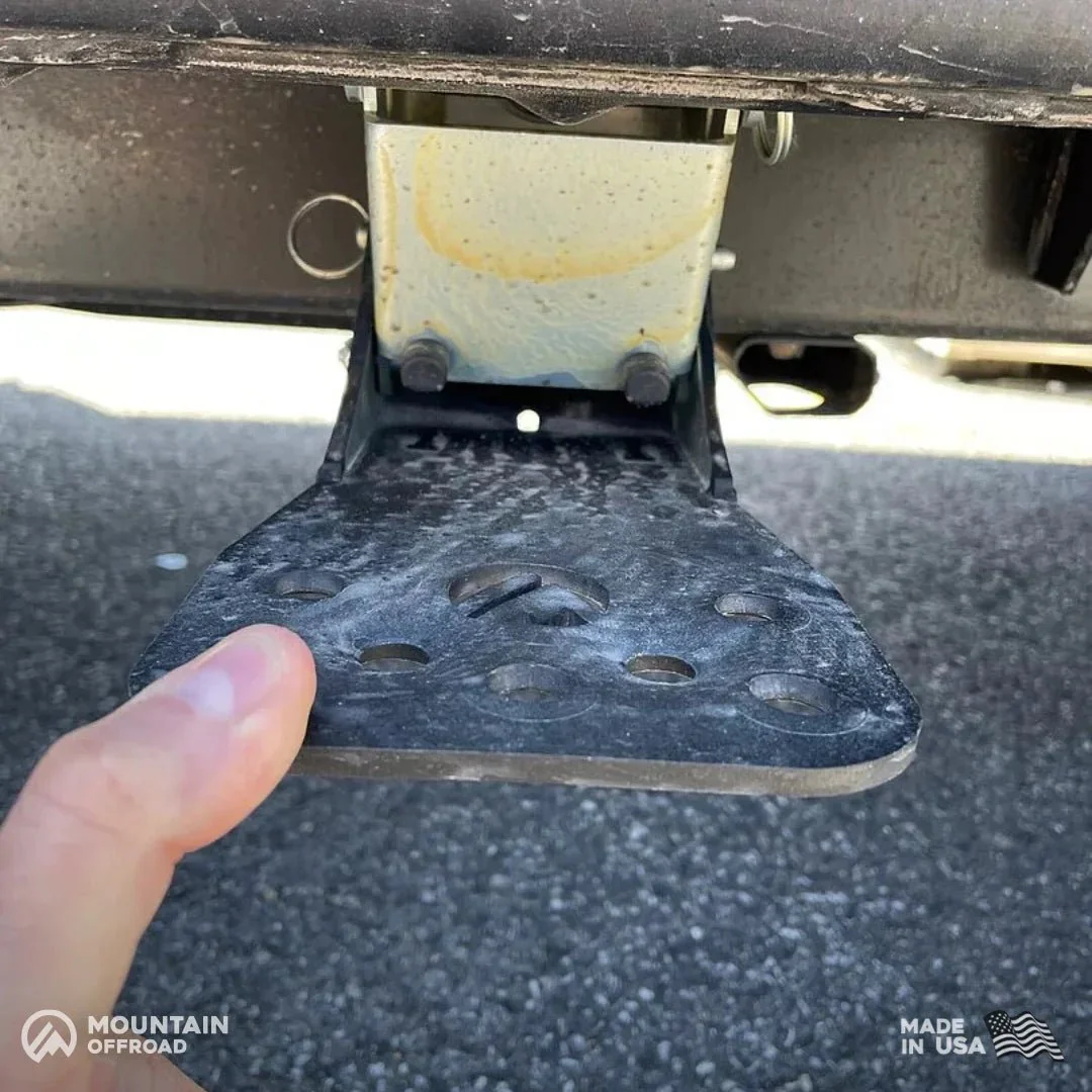 Hide-A-Step - Powder Coated for Jeep Wrangler JL (2018+) - Image 14