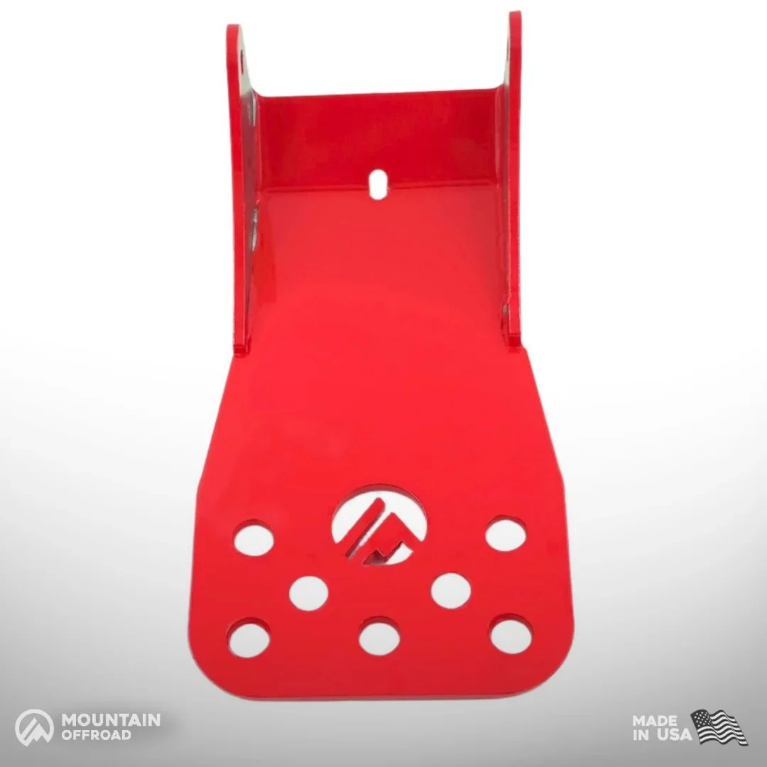 Hide-A-Step - Powder Coated for Jeep Wrangler JL (2018+) - Image 16