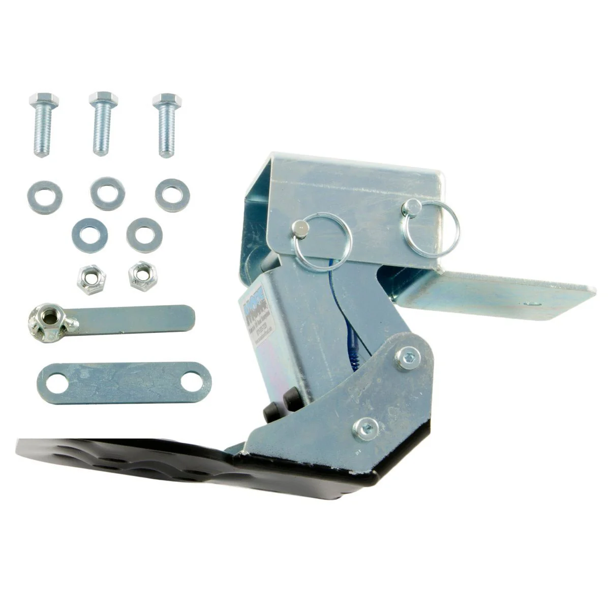Hide-A-Step: Powder Coated for Jeep Wrangler TJ (1997-06) - Image 4