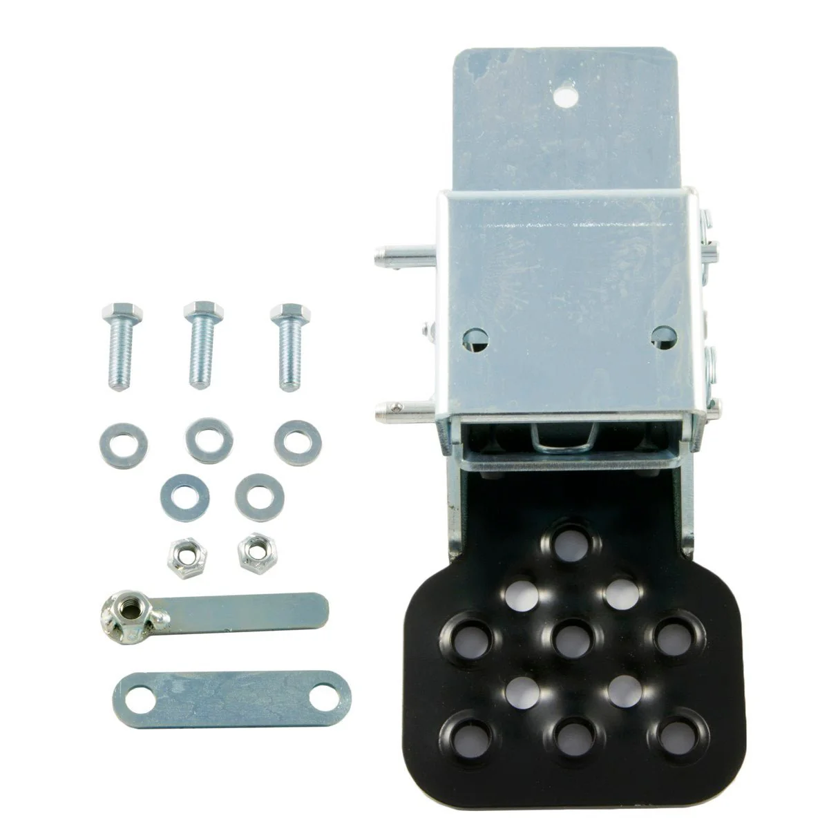 Hide-A-Step: Powder Coated for Jeep Wrangler TJ (1997-06) - Image 5