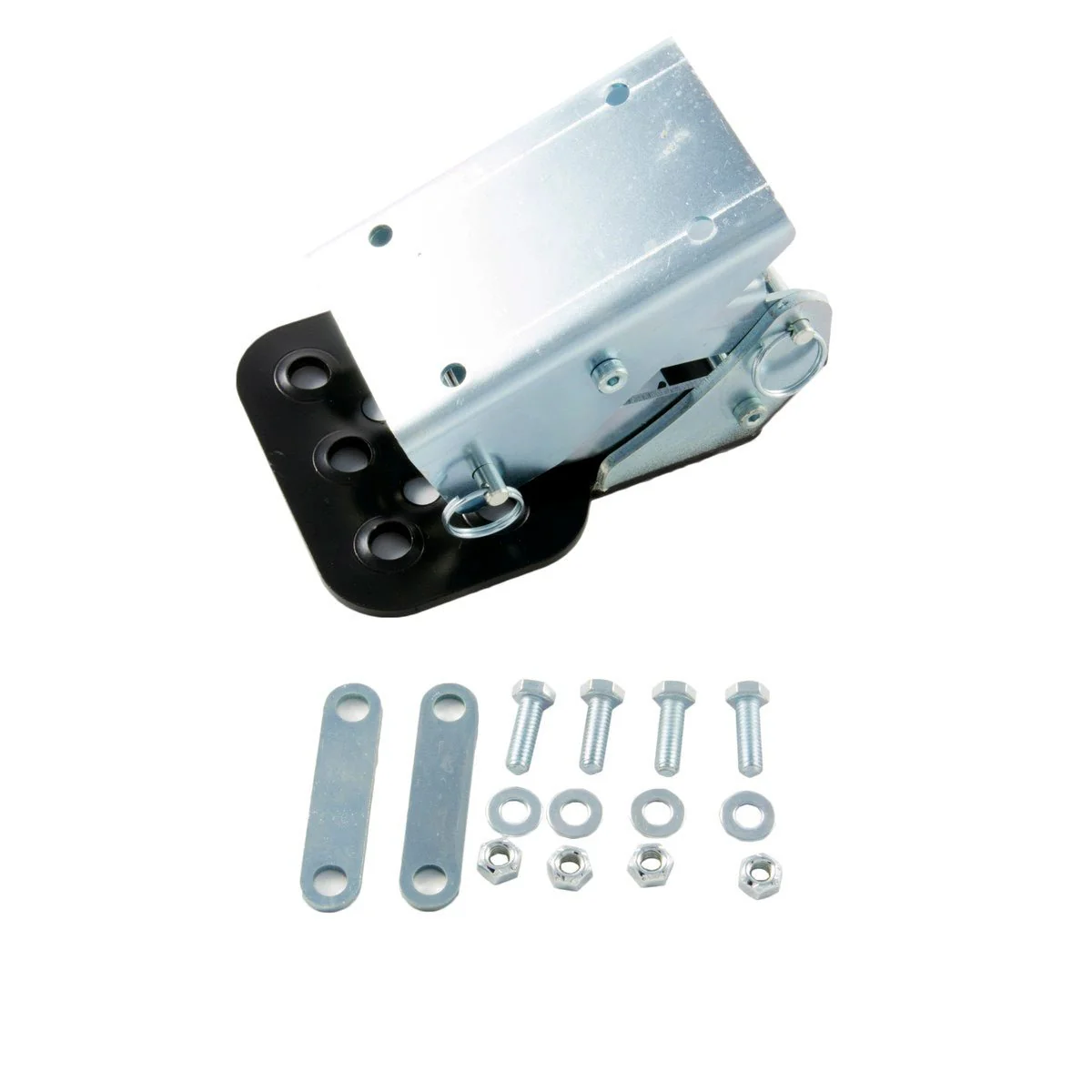 Hide-A-Step: Powder Coated for Jeep Wrangler YJ (1987-95) - Image 3