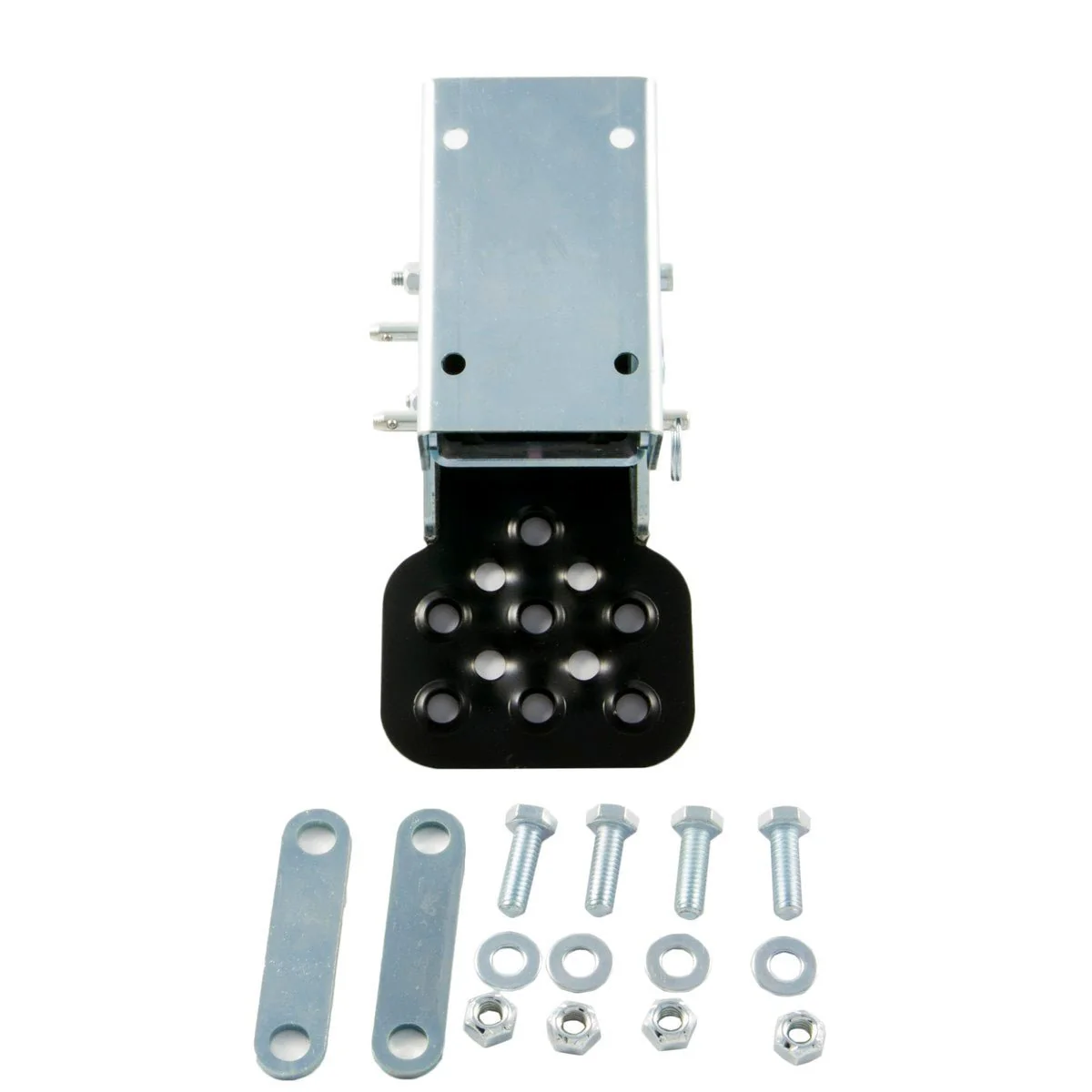 Hide-A-Step: Powder Coated for Jeep Wrangler YJ (1987-95) - Image 5