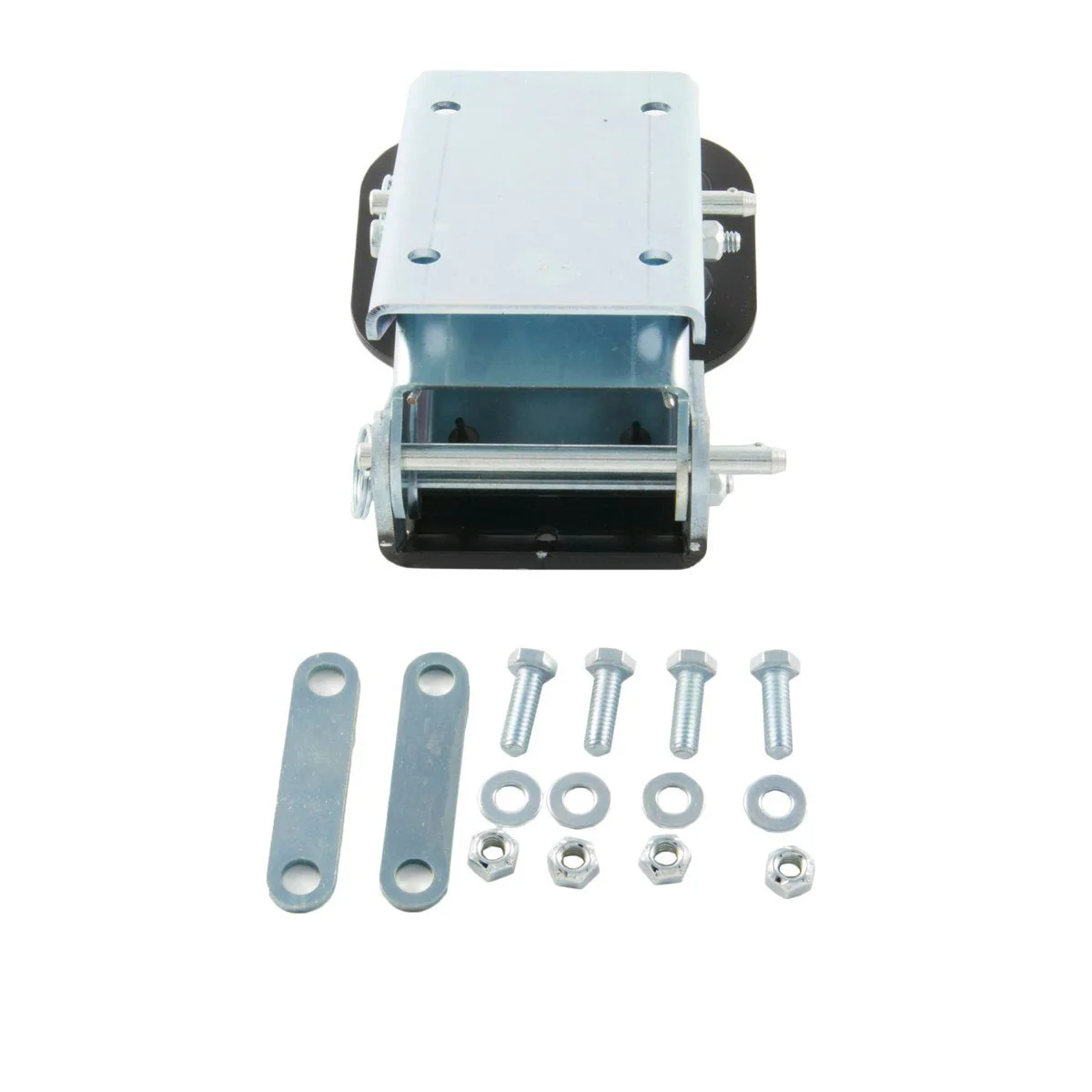 Hide-A-Step: Powder Coated for Jeep Wrangler YJ (1987-95) - Image 6