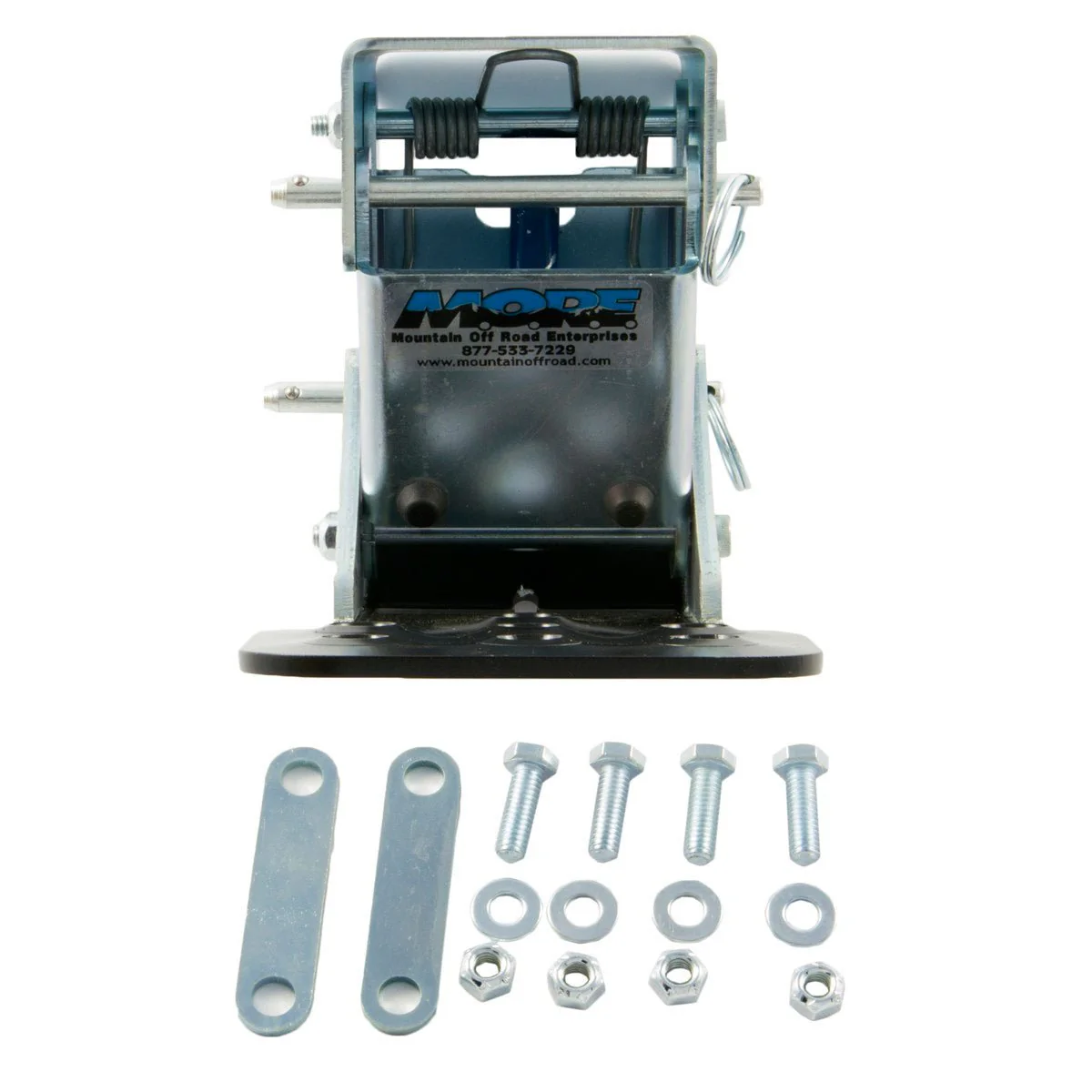 Hide-A-Step: Powder Coated for Jeep Wrangler YJ (1987-95) - Image 7