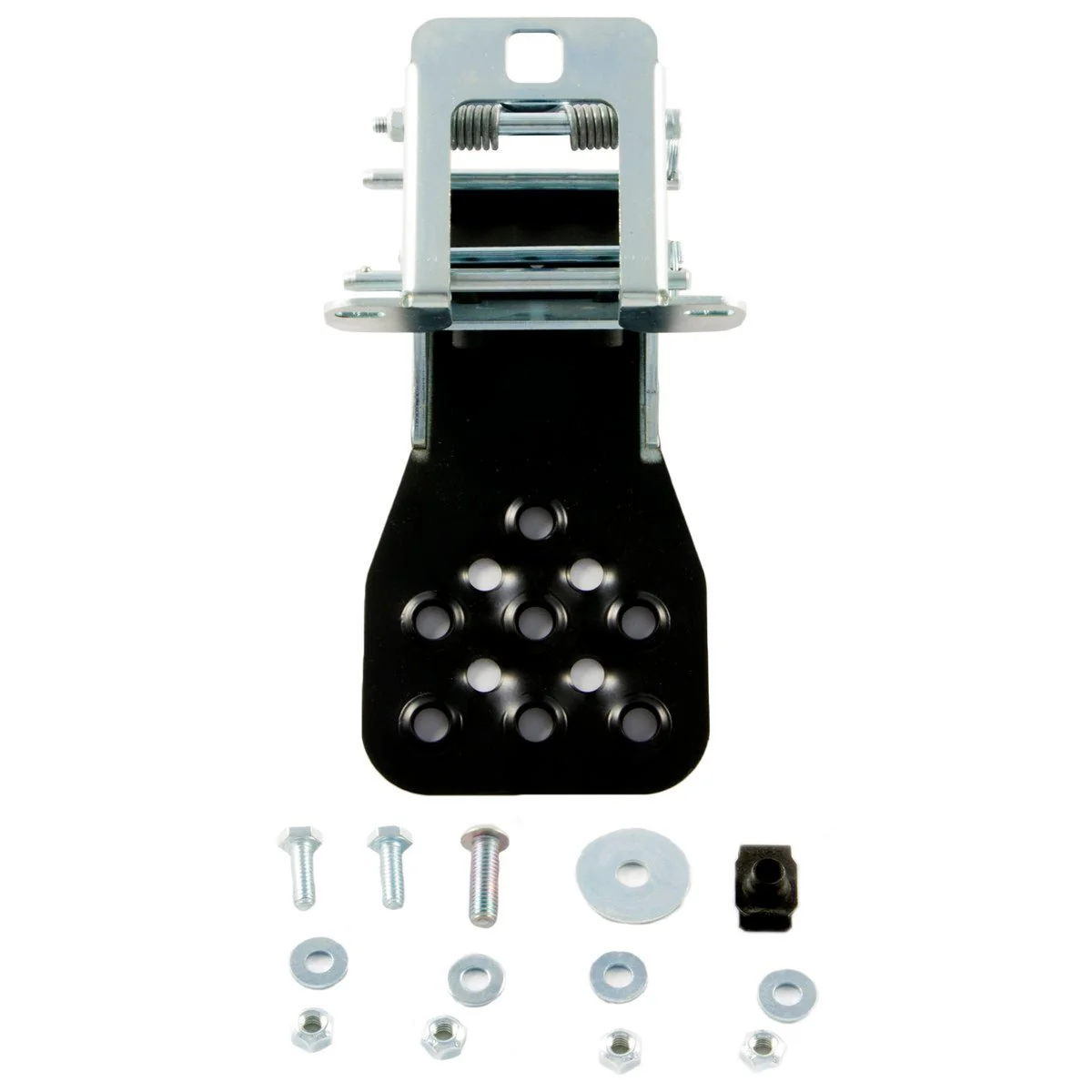 Jeep JK Hide-A-Step Powder-Coated (Front Door) by M.O.R.E. - Image 10