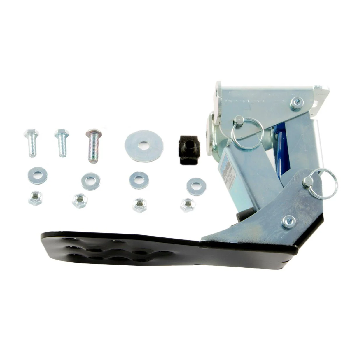 Jeep JK Hide-A-Step Powder-Coated (Front Door) by M.O.R.E. - Image 12