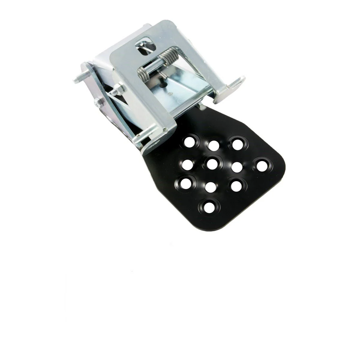 Jeep JK Hide-A-Step Powder-Coated (Front Door) by M.O.R.E. - Image 13
