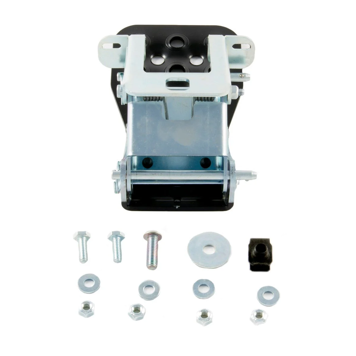 Jeep JK Hide-A-Step Powder-Coated (Front Door) by M.O.R.E. - Image 9
