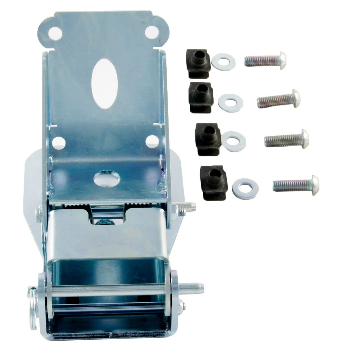 Hide-A-Step: Silver for Ford Super Duty (1999-13) - Image 3