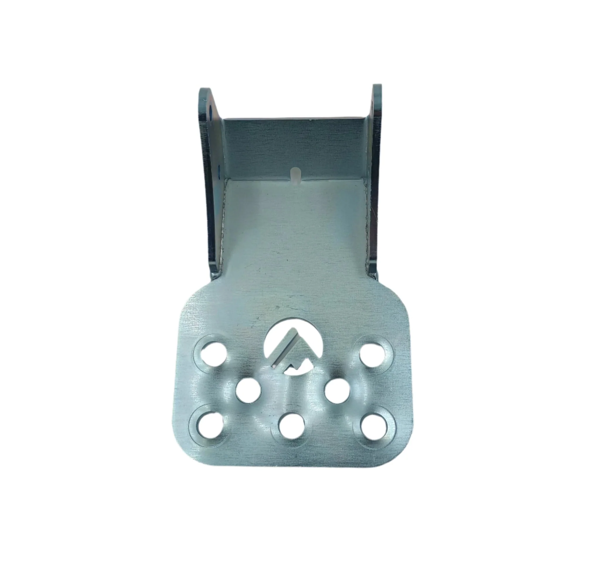 Hide-A-Step: Silver for Jeep CJ (1976-86) - Image 2