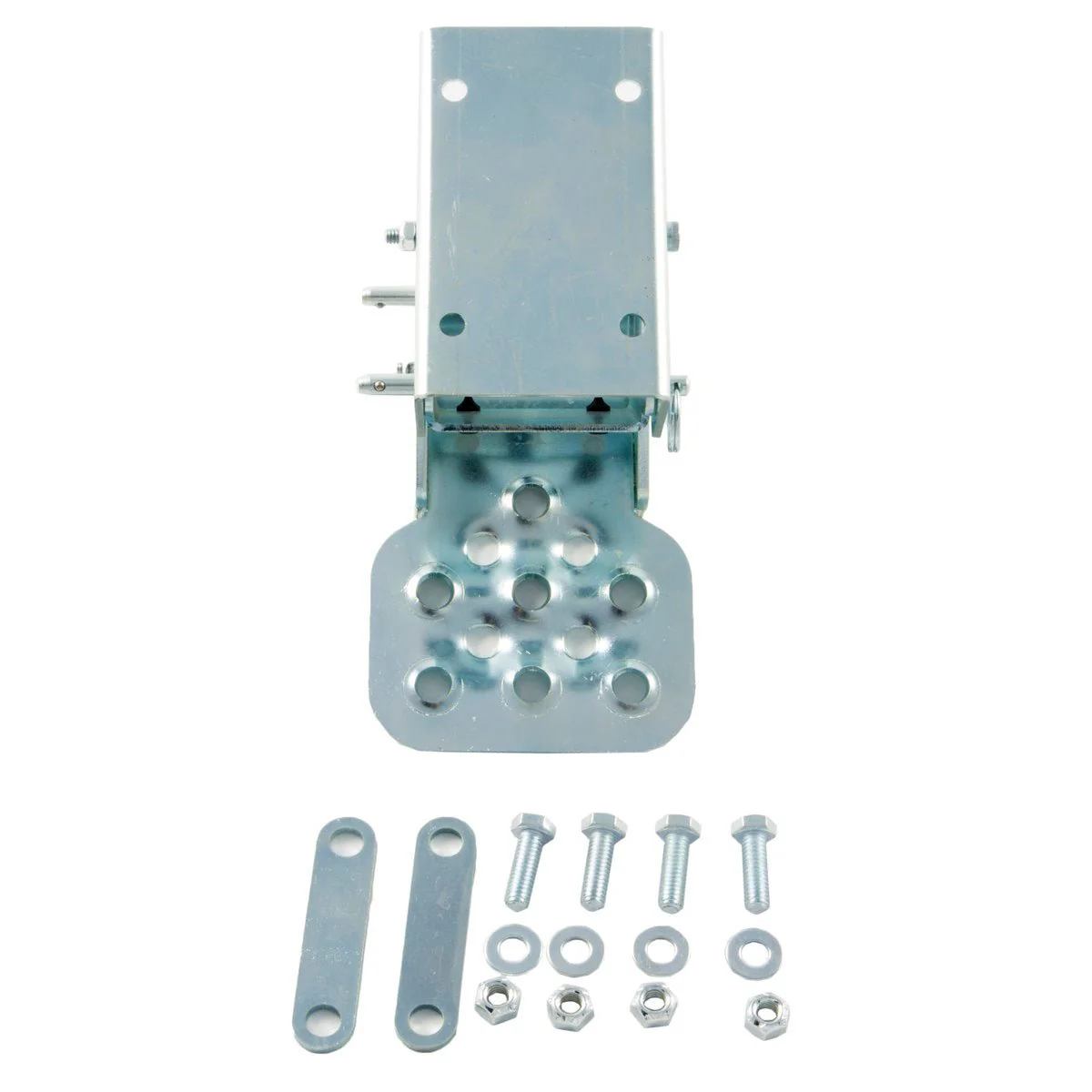 Hide-A-Step: Silver for Jeep CJ (1976-86) - Image 3