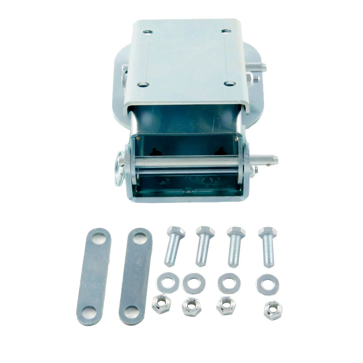Hide-A-Step: Silver for Jeep CJ (1976-86) - Image 4