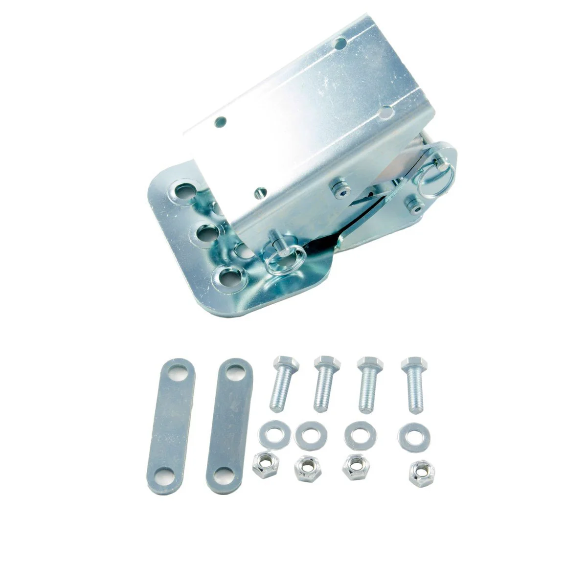 Hide-A-Step: Silver for Jeep CJ (1976-86) - Image 5