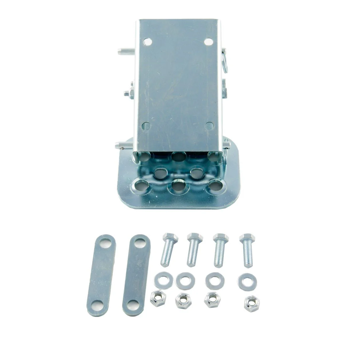 Hide-A-Step: Silver for Jeep CJ (1976-86) - Image 7